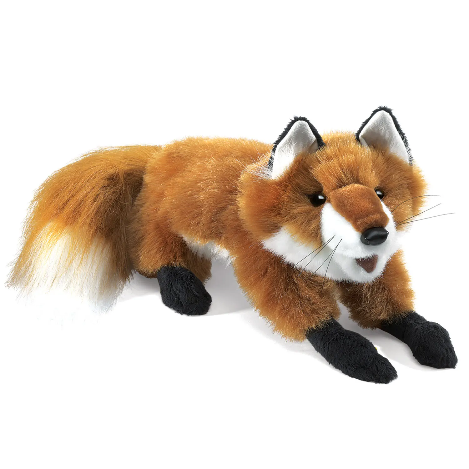 Fuchswelpe / Small Red Fox-Folkmanis® Handpuppen