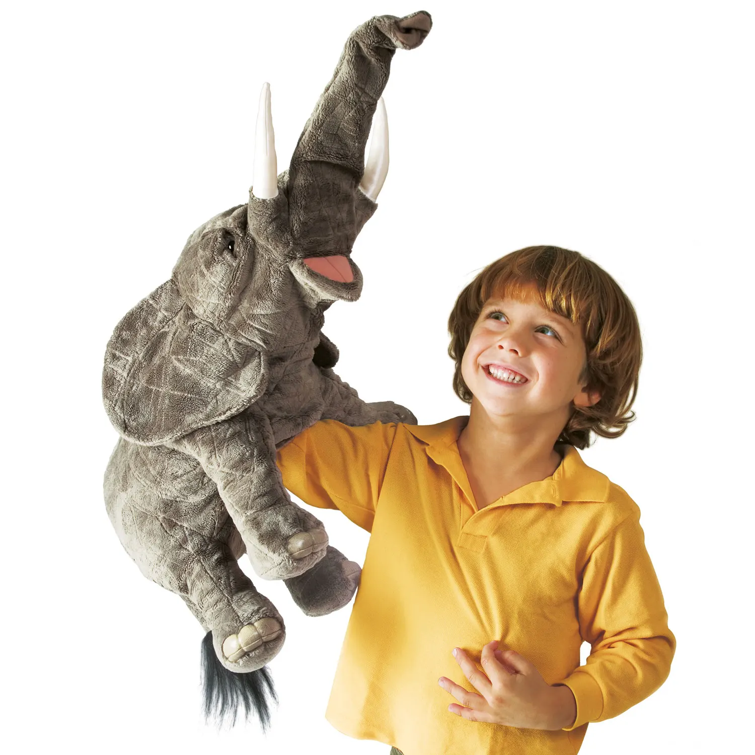 Elefant / Elephant-Folkmanis® Puppets