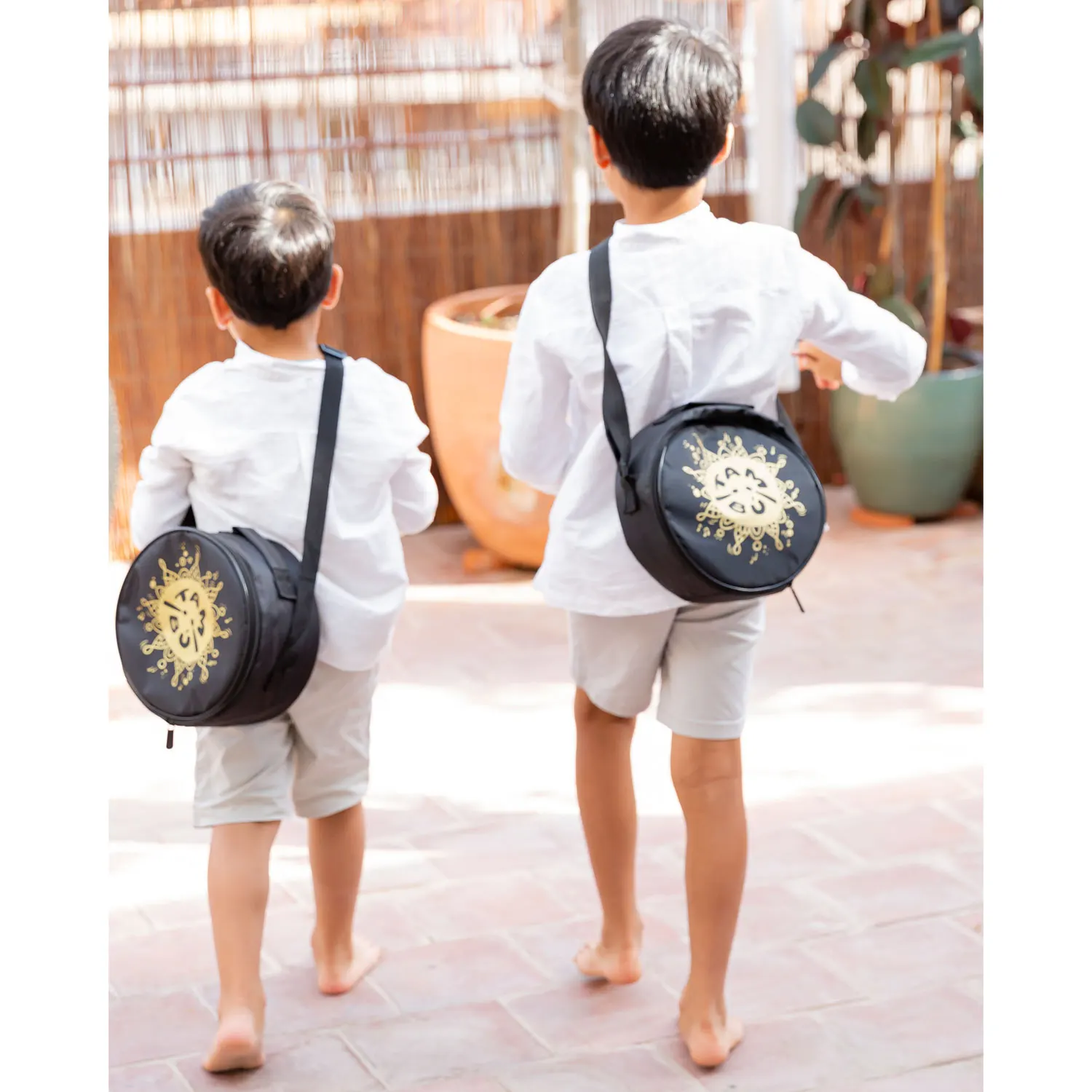 Baby Tambu - Sky Kite (Hellblau)-JuegaConmigo