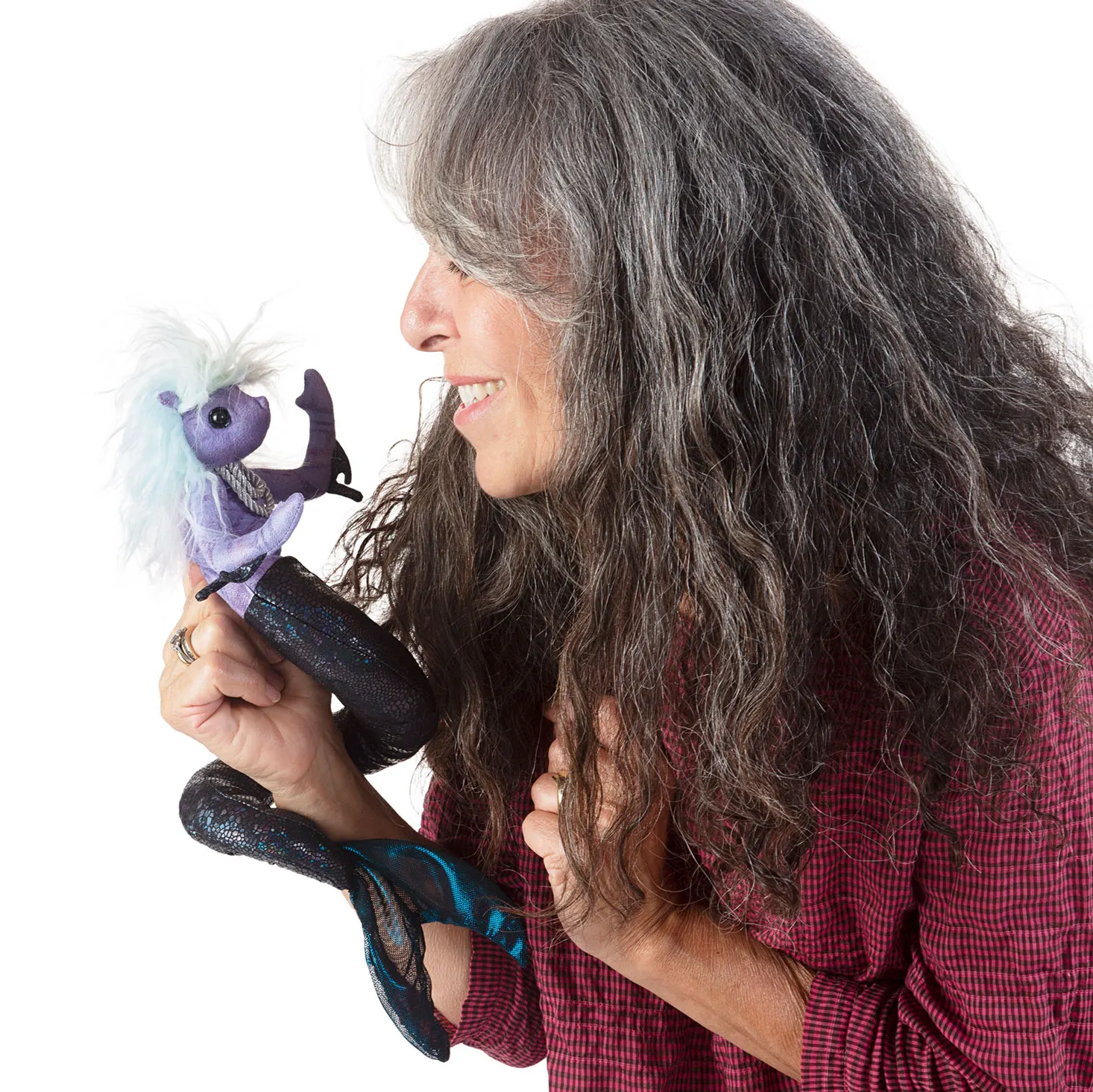 Meernymphe / Sea Nymph-Folkmanis® Puppets