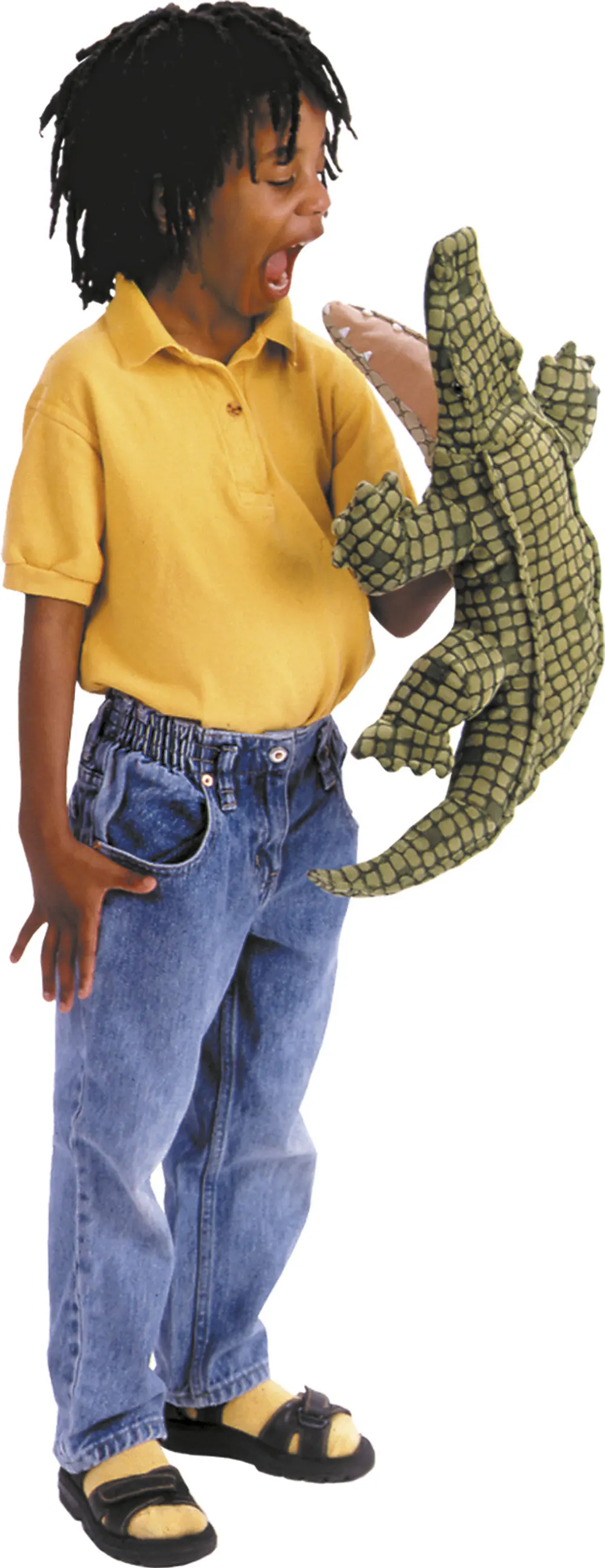 Alligator / Alligator-Folkmanis® Puppets