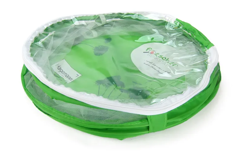 Schmetterlings-Geschenk-Set, Schmetterlingsgarten,Beobachtungs-Set-Hagemann