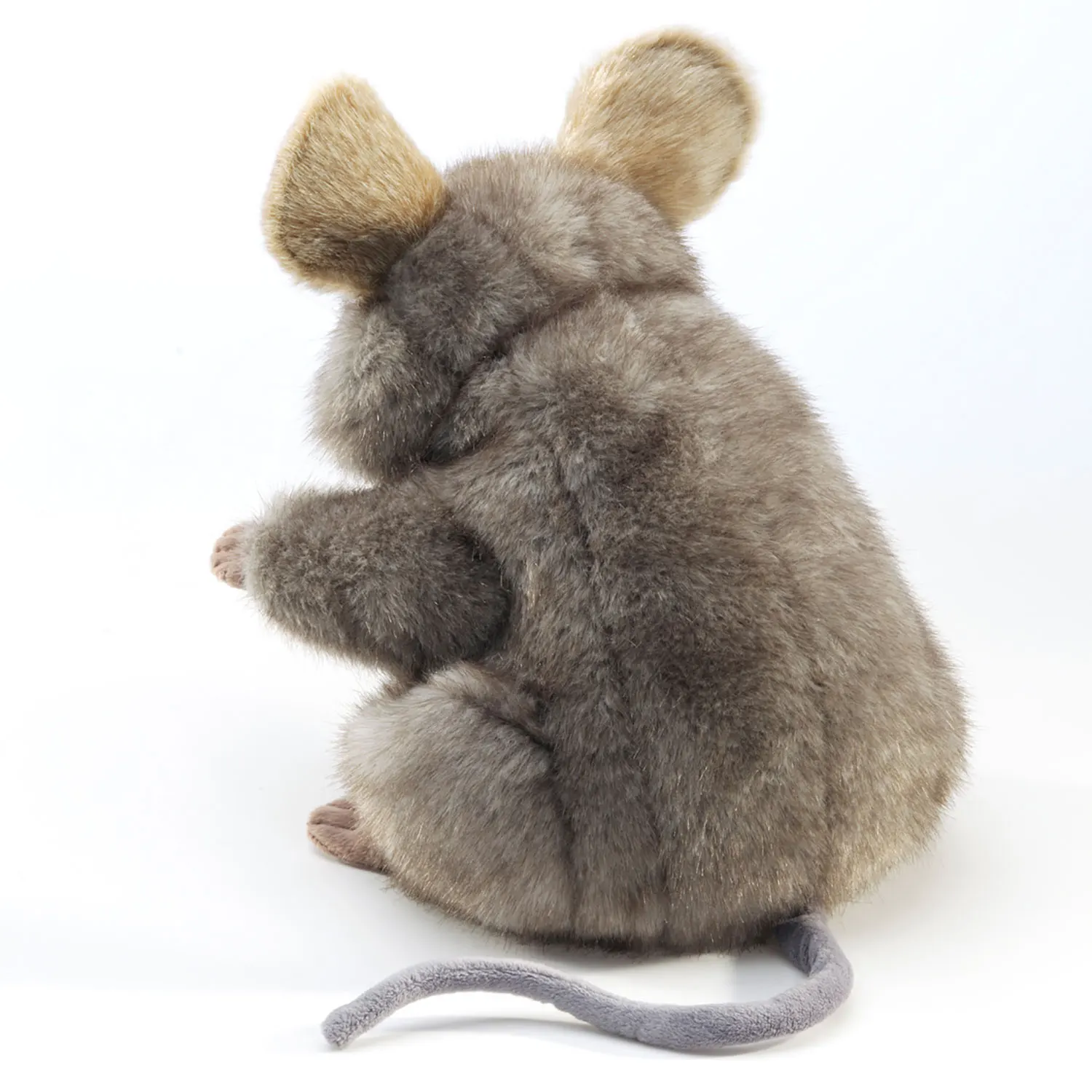 Graue Maus / Grey Mouse-Folkmanis® Puppets