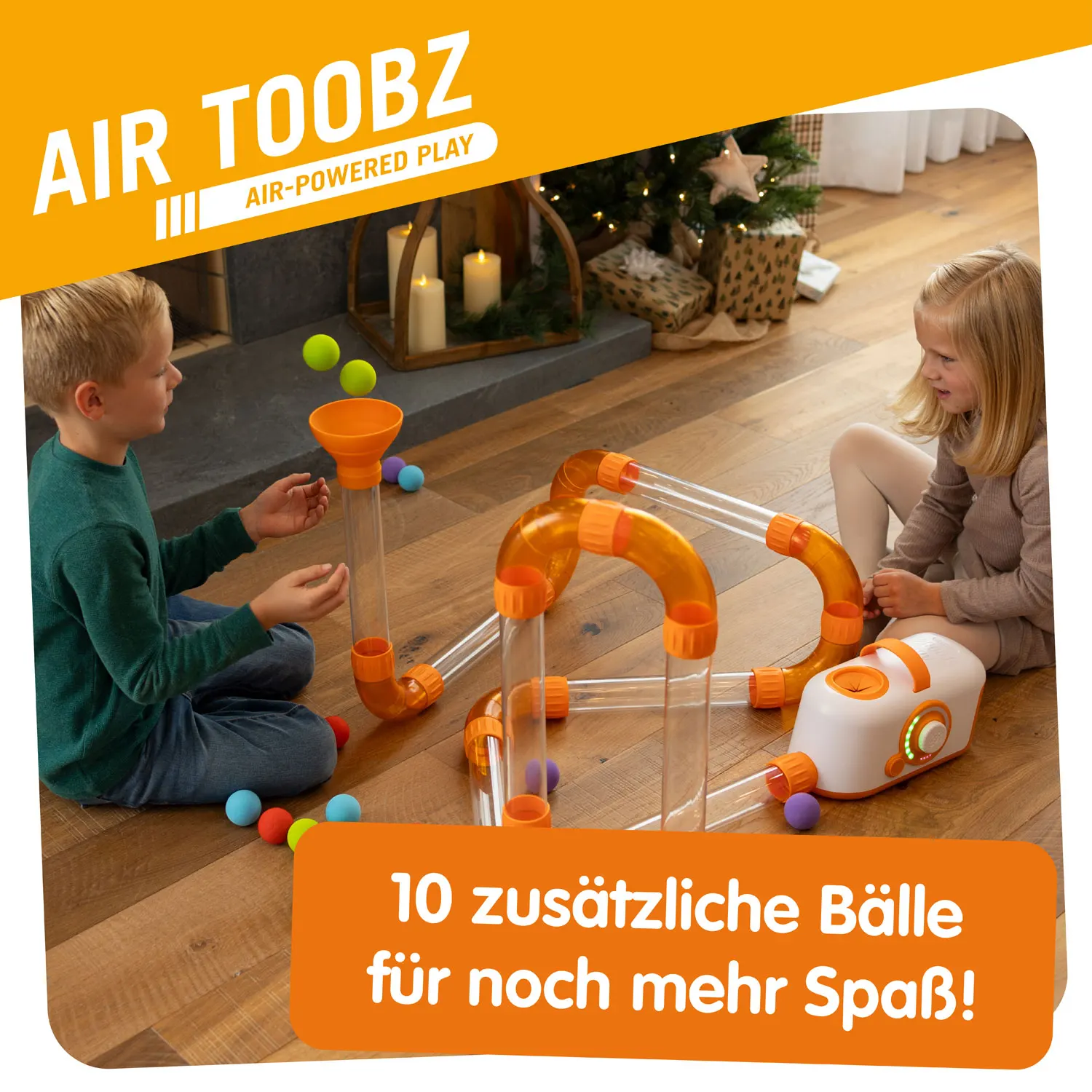 Air Toobz Expansion Pack-TOMY