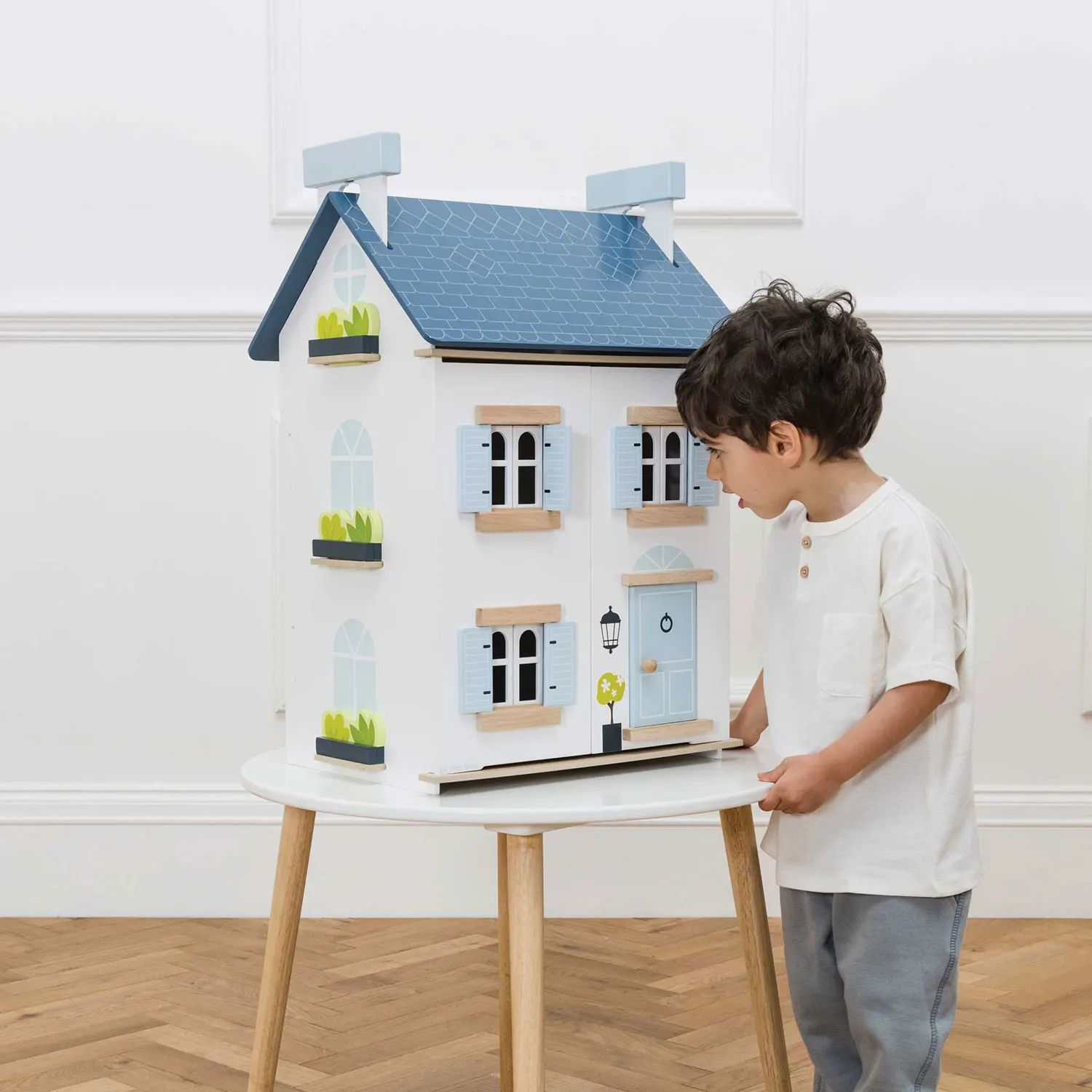 Sky Doll Puppenhaus / Sky Wooden Dolls House-Le Toy Van (LTV)