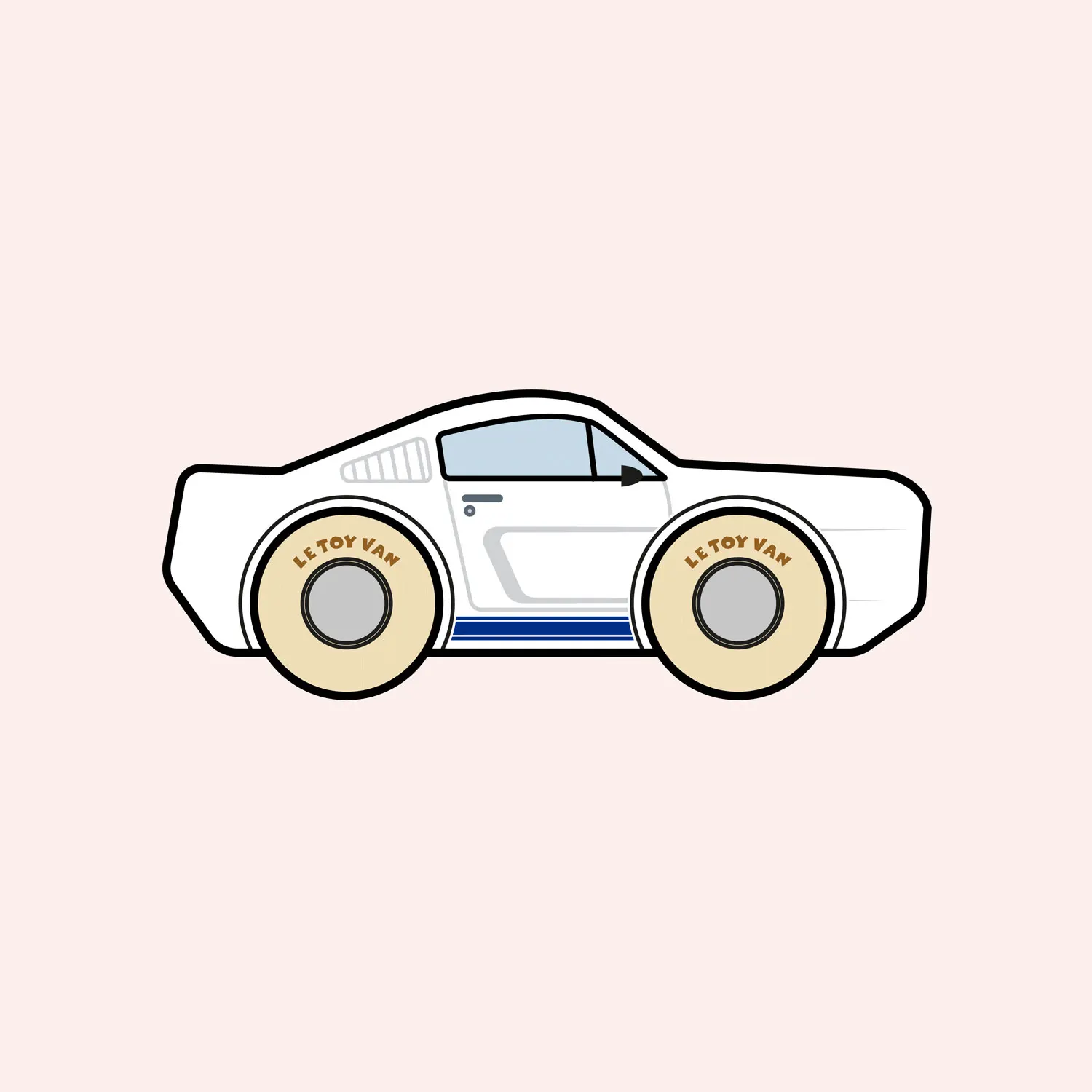 GT95 Maverick-Le Toy Van (LTV)