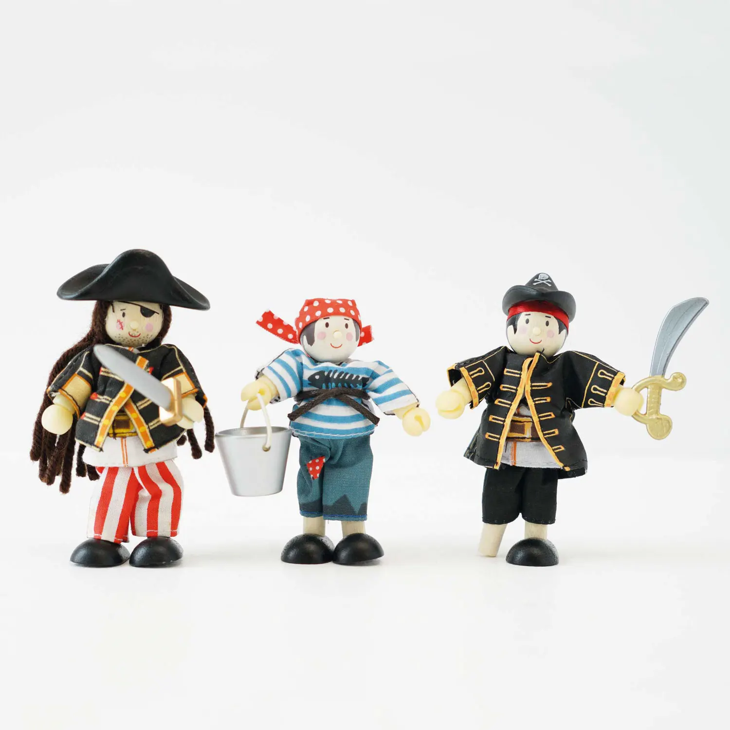 Piraten / Pirates Gift Pack-Le Toy Van (LTV)