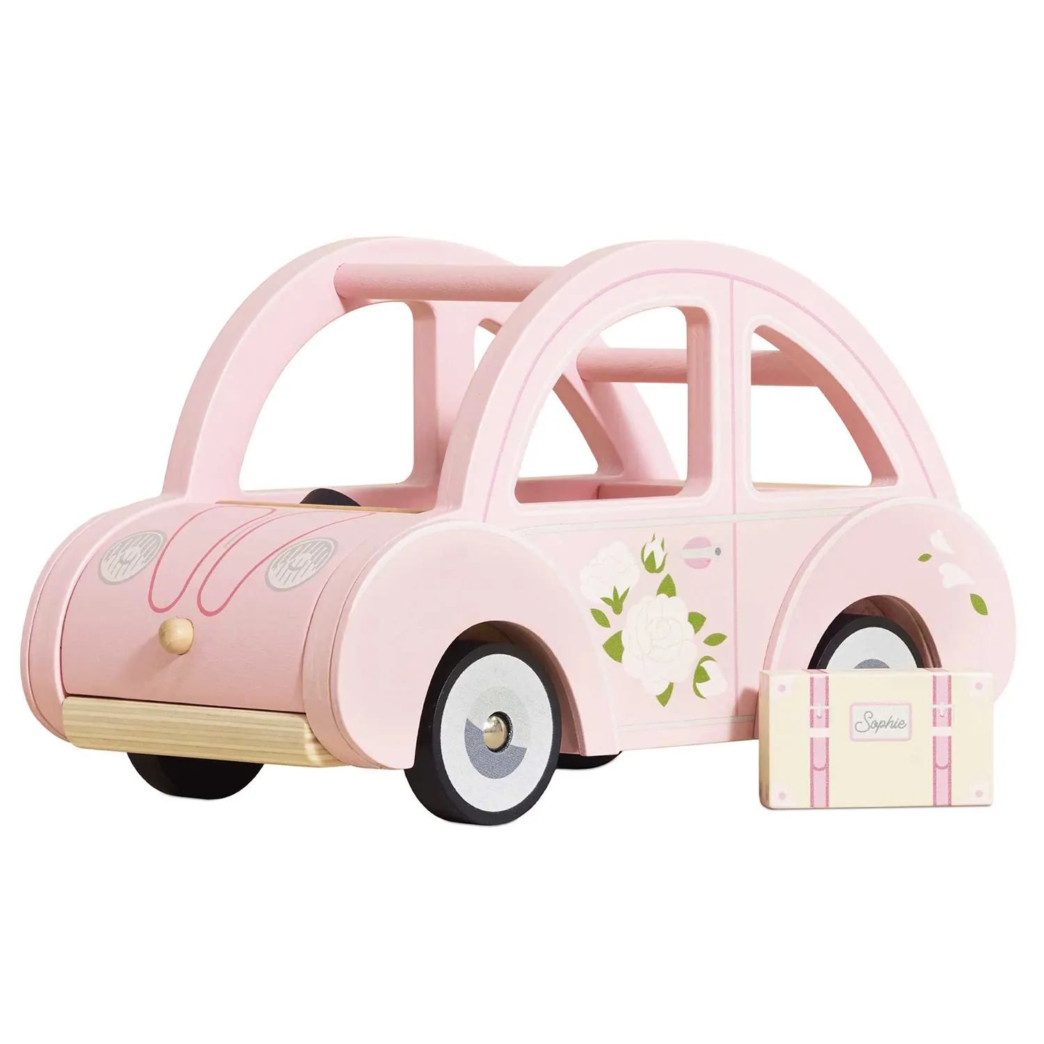 Sophies Auto / Sophie‘s Toy Car (New Look)-Le Toy Van (LTV)
