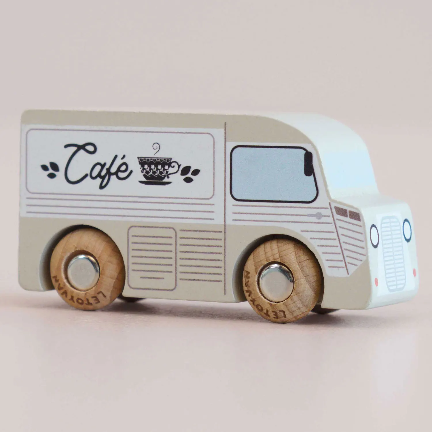 GT65 Coco-Le Toy Van (LTV)