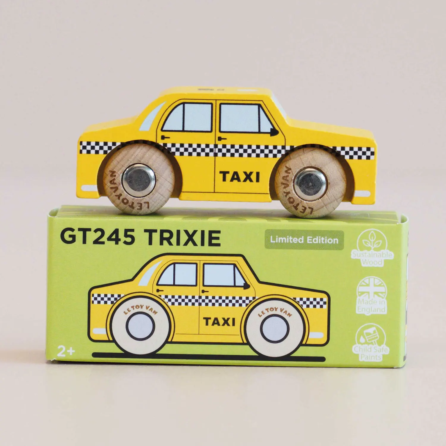 GT245 Trixie-Le Toy Van (LTV)