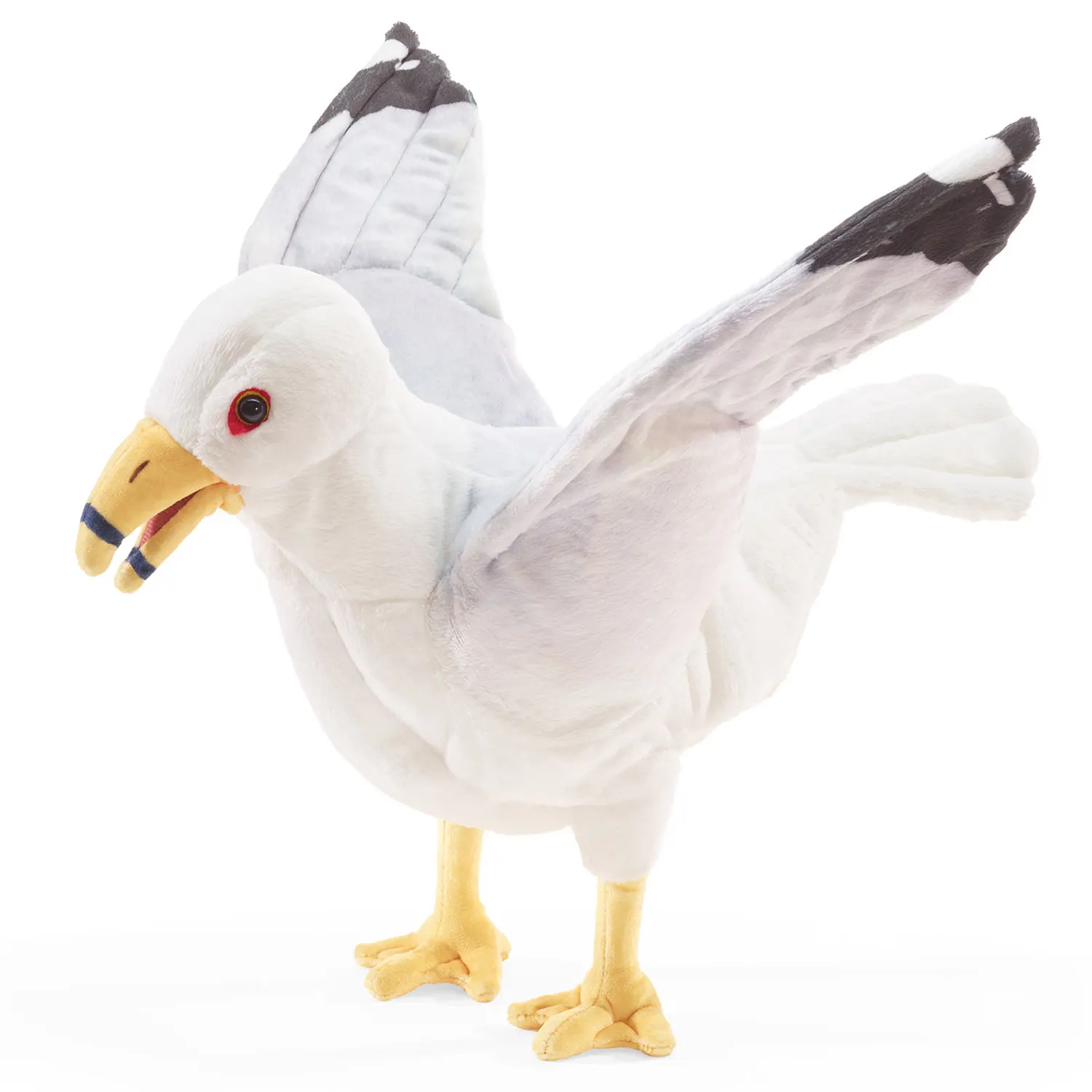 Möwe / Gull-Folkmanis® Handpuppen