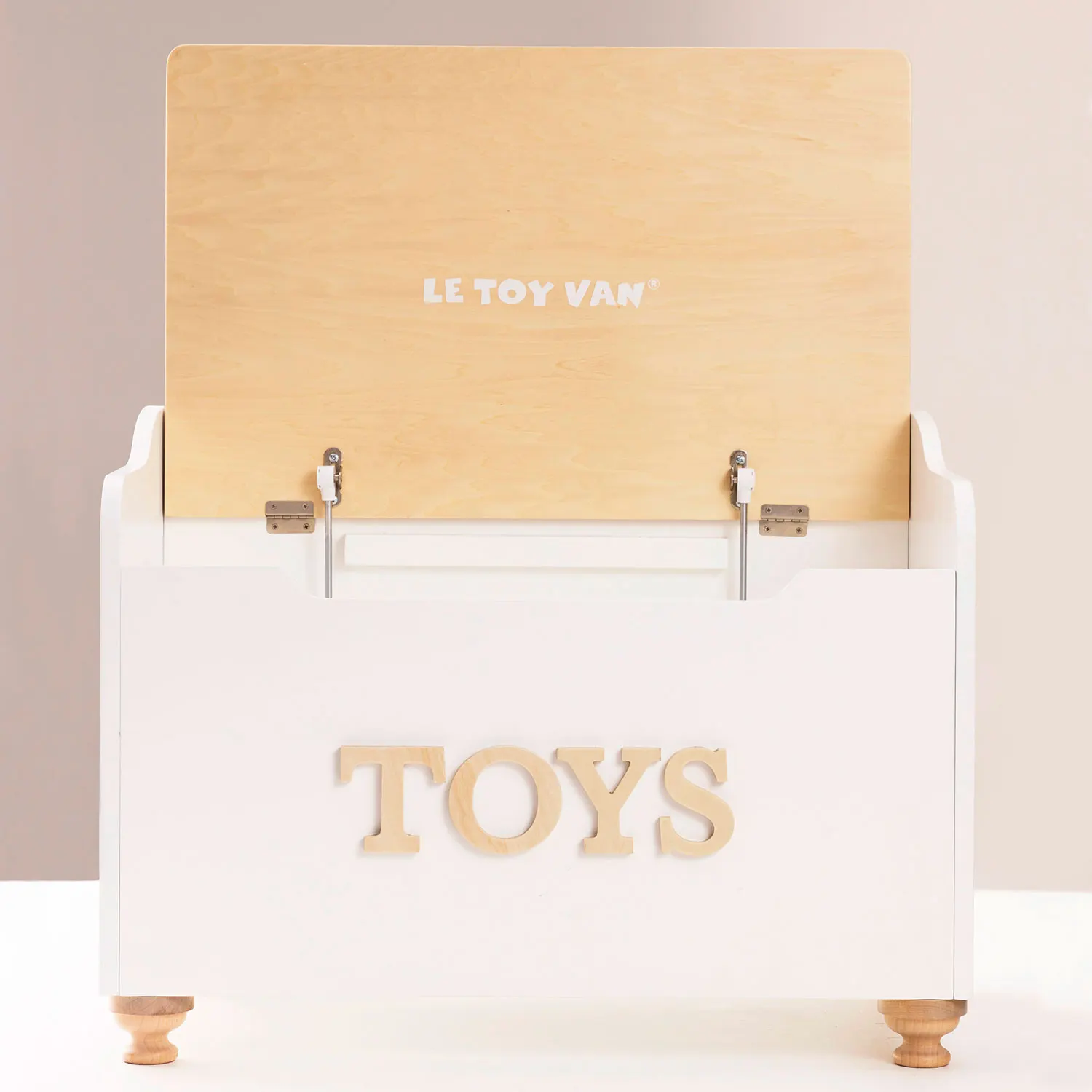 Classic Wooden Toy Chest-Le Toy Van (LTV)