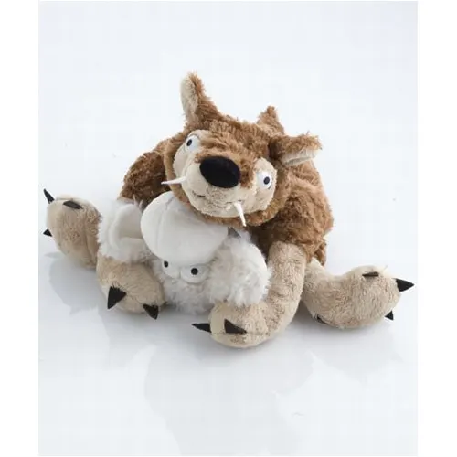 Dolly das Schaf (Wolf), Identität nicht sicher (Paraplüsch)-SIGIKID