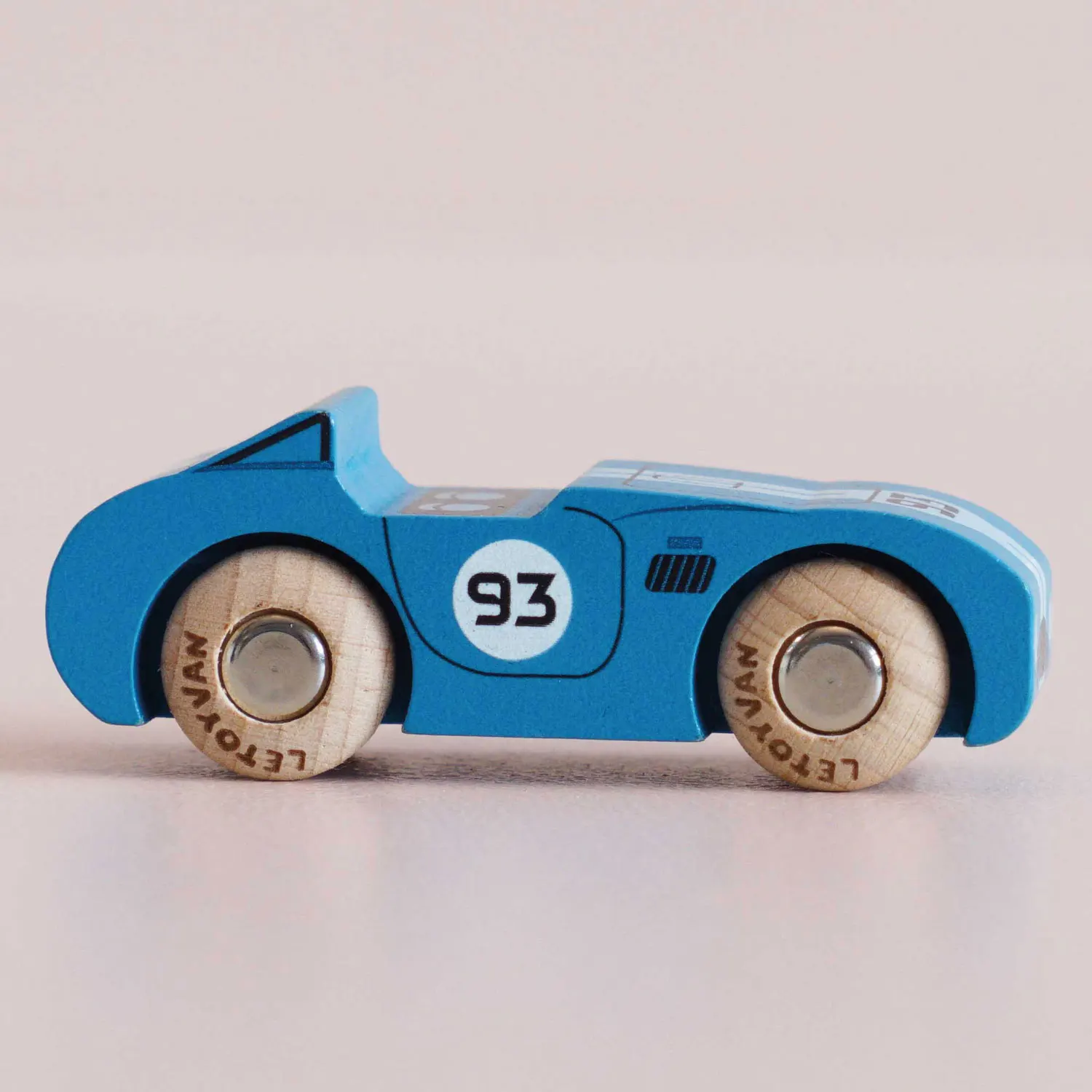 GT30 Coby-Le Toy Van (LTV)