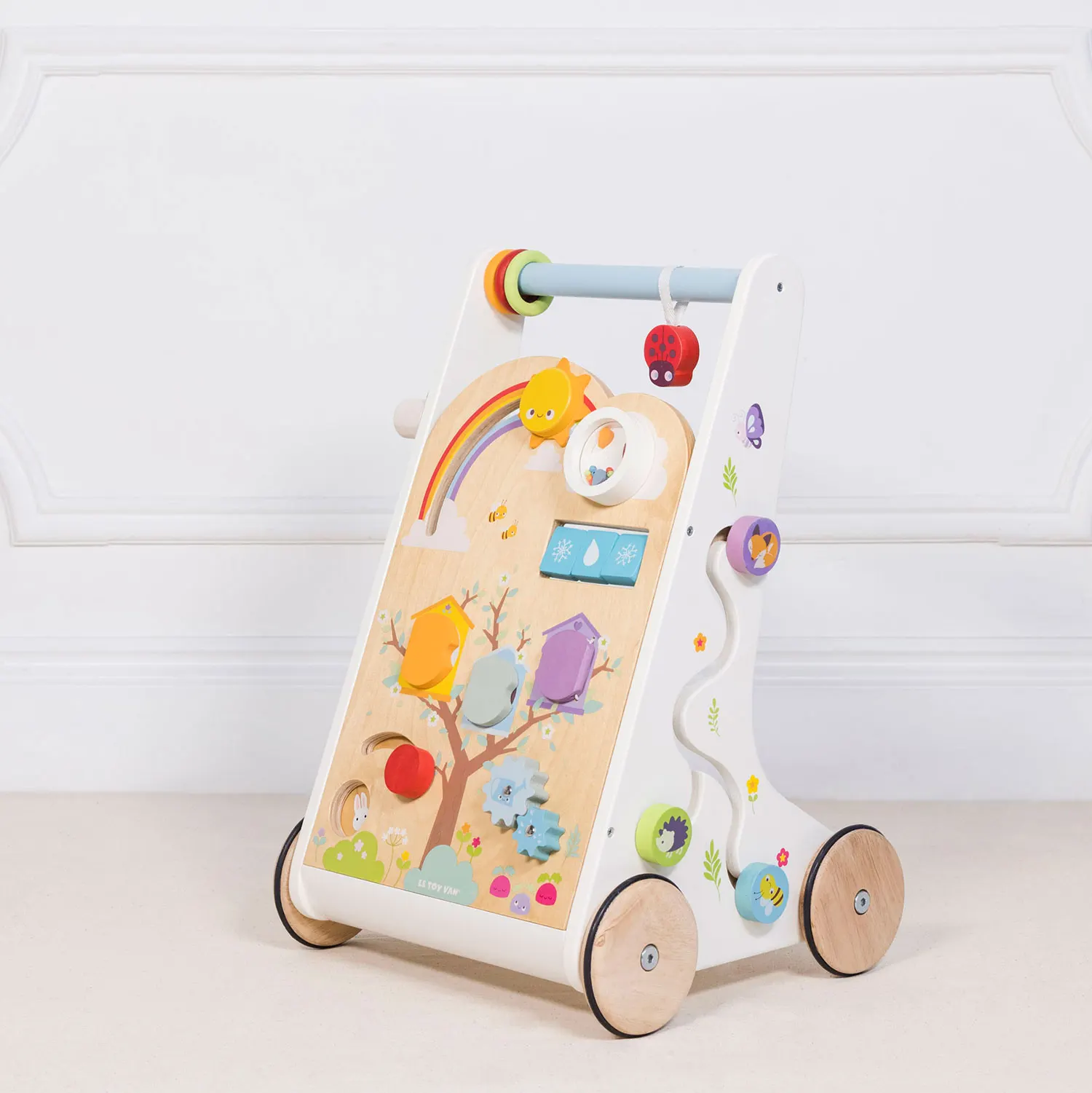 Aktivitäts- & Lauflernwagen / Woodland Activity Baby Walker-Le Toy Van (LTV)