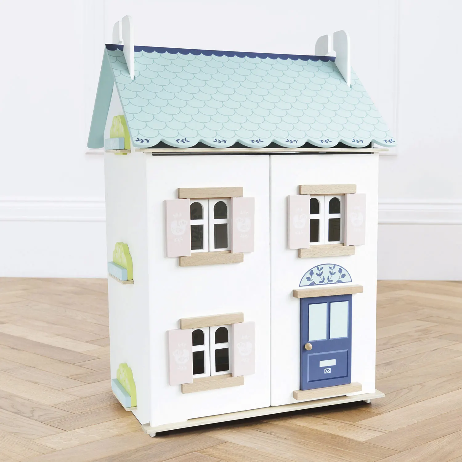 Blue Belle Puppenhaus / Bluebelle  Wooden Dolls House-Le Toy Van (LTV)