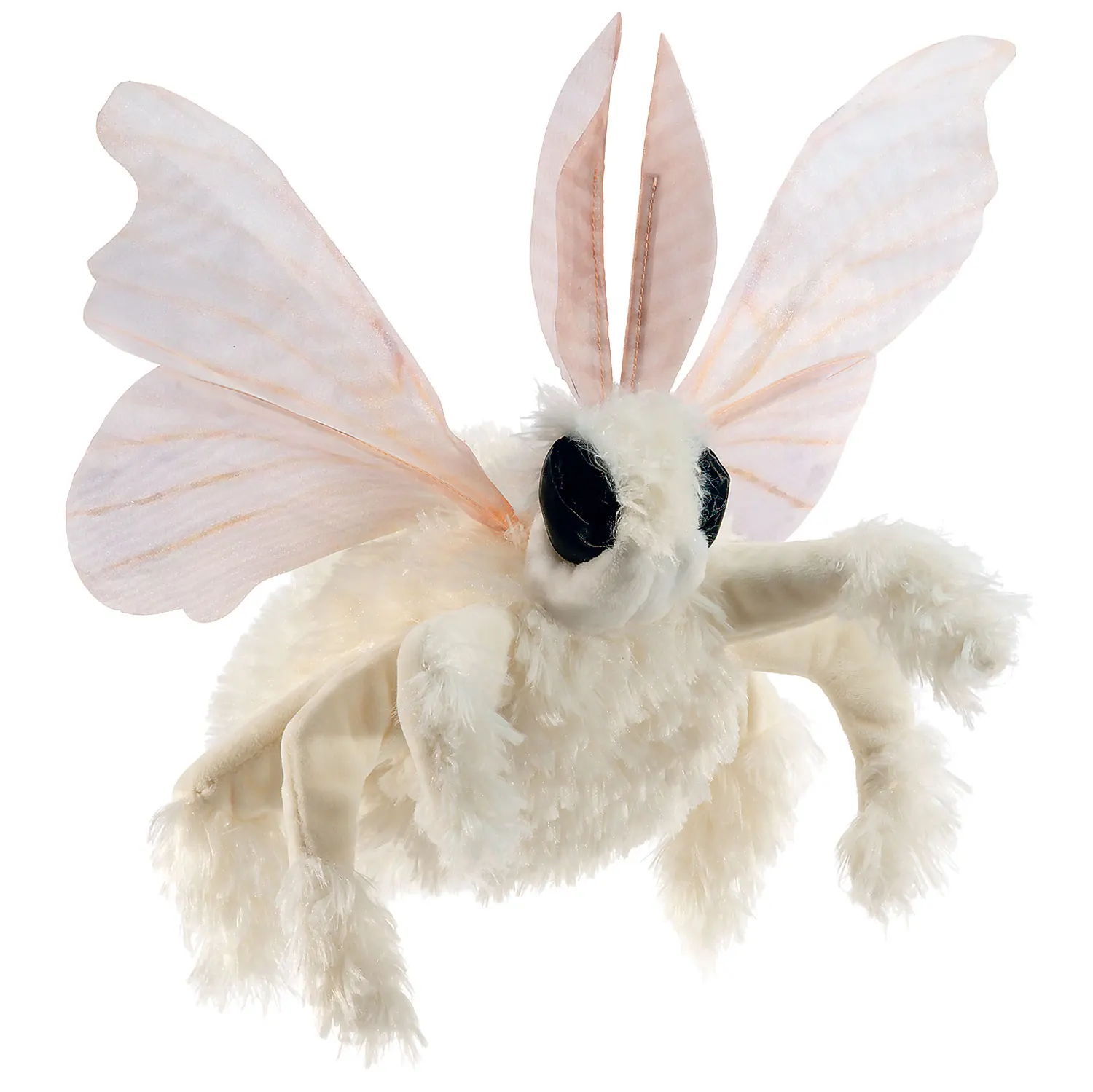 Poodle Moth / Pudelmotte-Folkmanis® Puppets