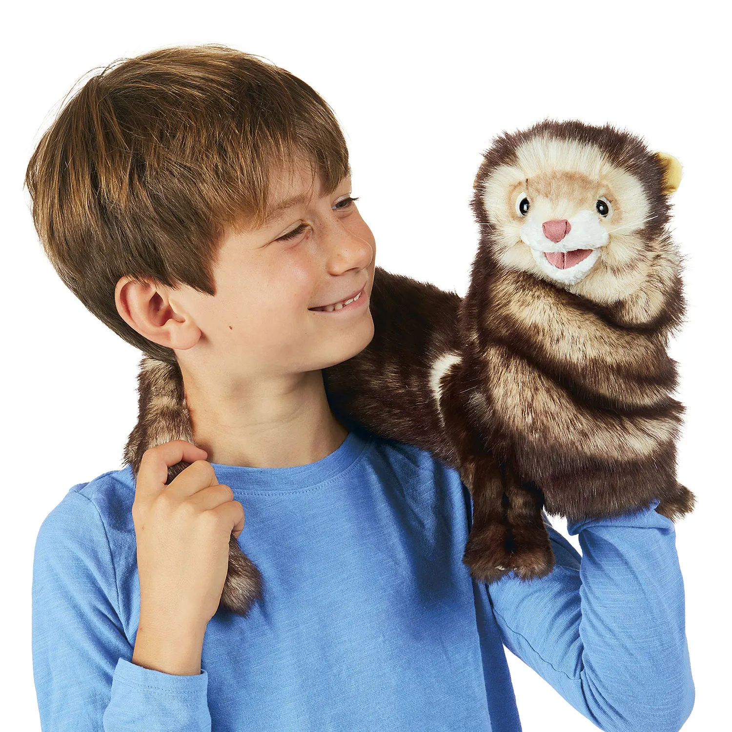 Frettchen / Ferret-Folkmanis® Puppets