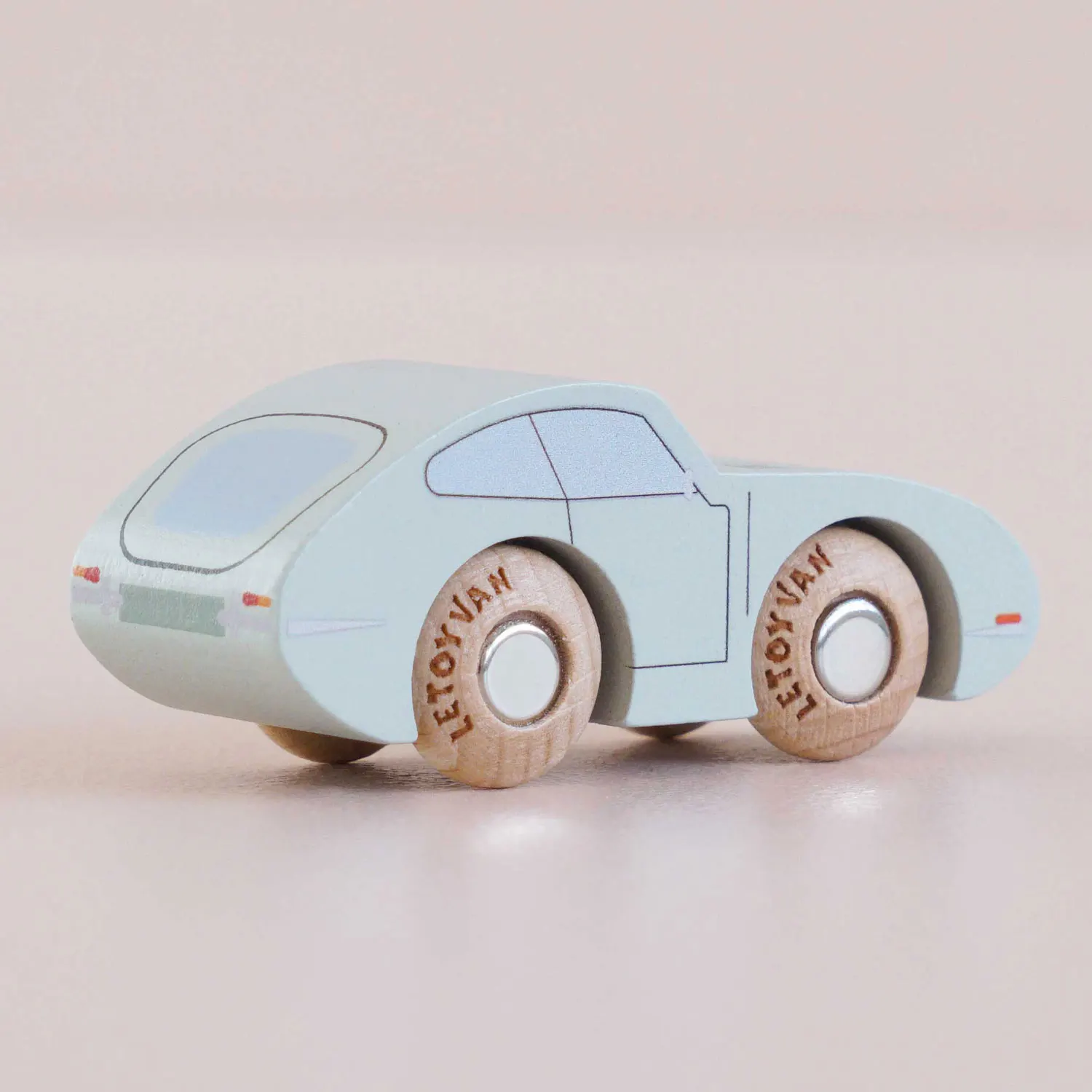 GT15 Jude-Le Toy Van (LTV)