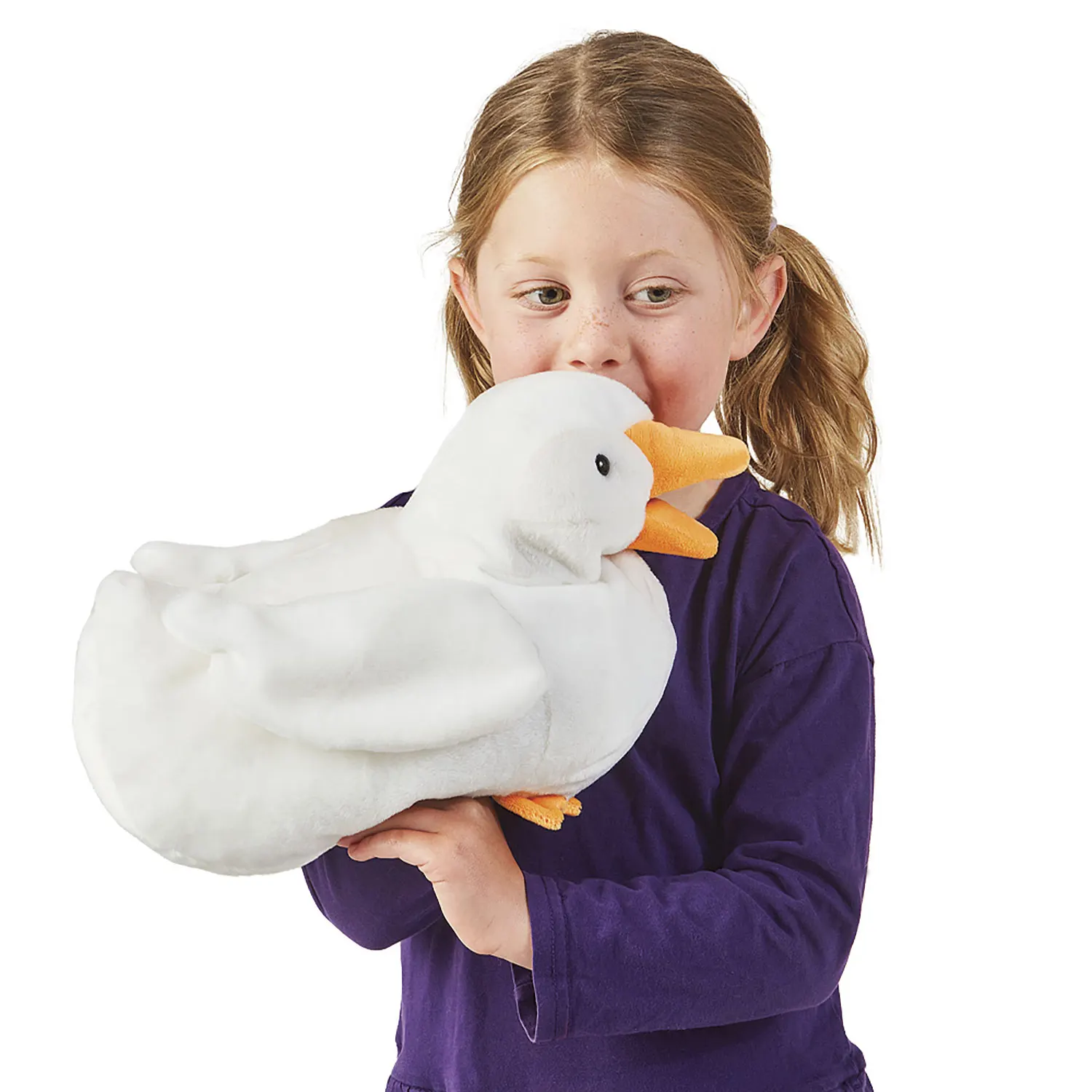 Ente / Duck-Folkmanis® Puppets