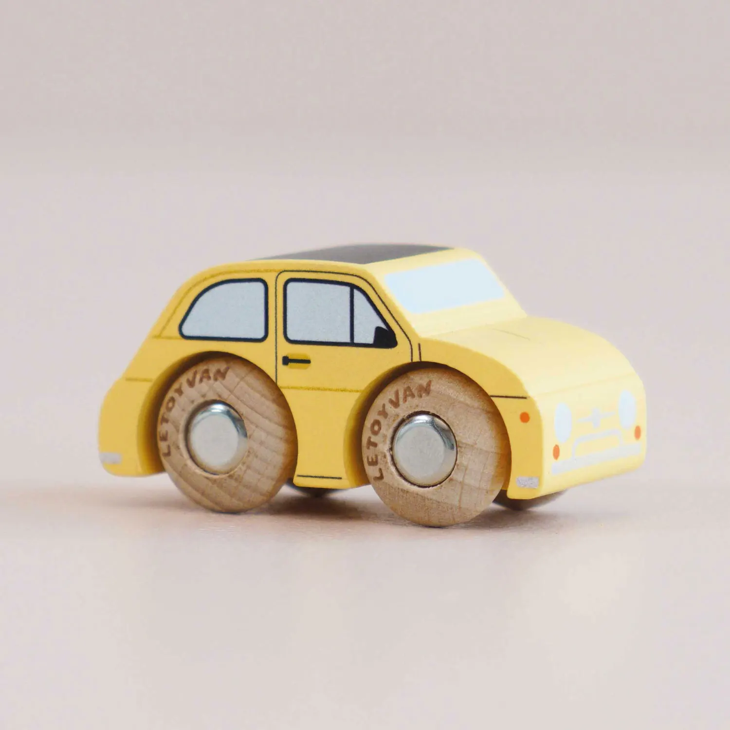 GT60 Fifi-Le Toy Van (LTV)