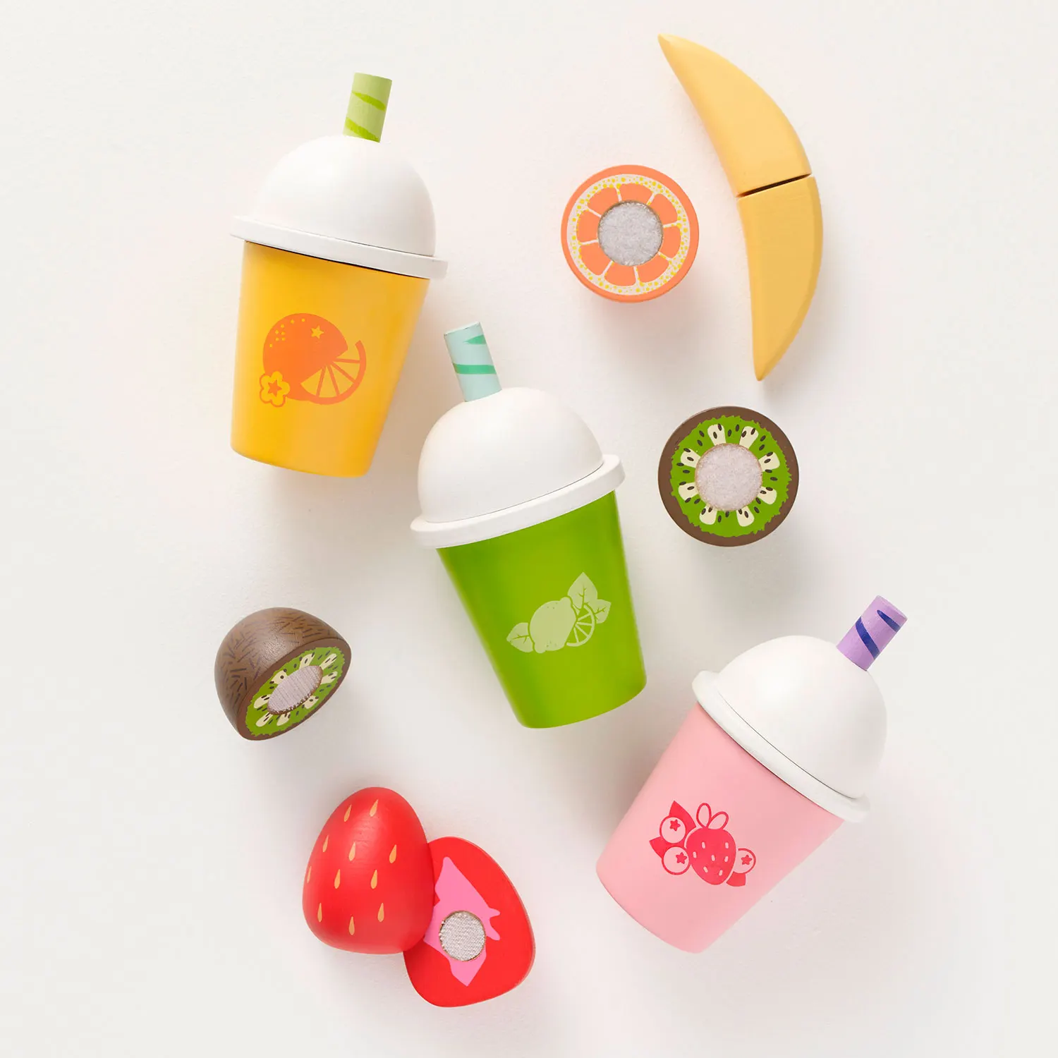 Take Away Smoothie Trio-Le Toy Van (LTV)
