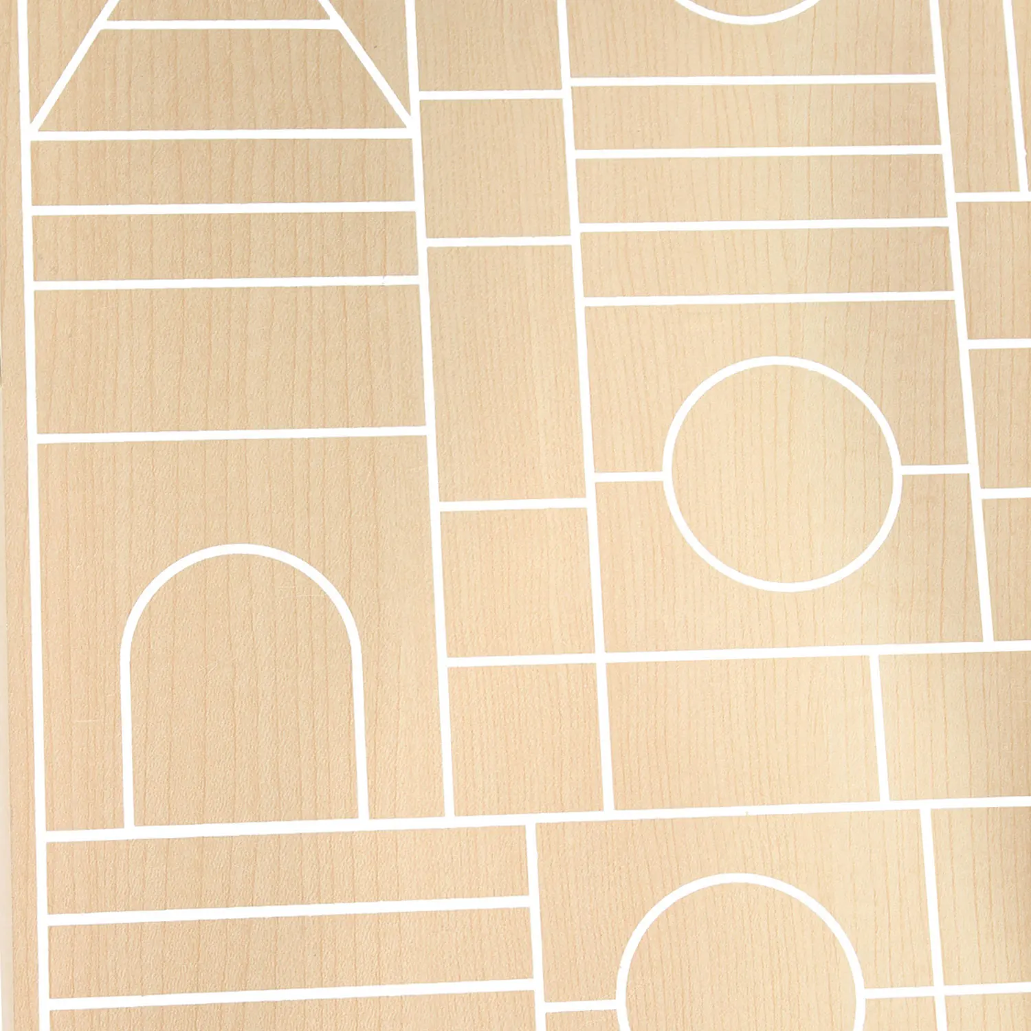 Regenbogen-Lauflernwagen / Rainbow Baby Walker & Puzzle-Le Toy Van (LTV)