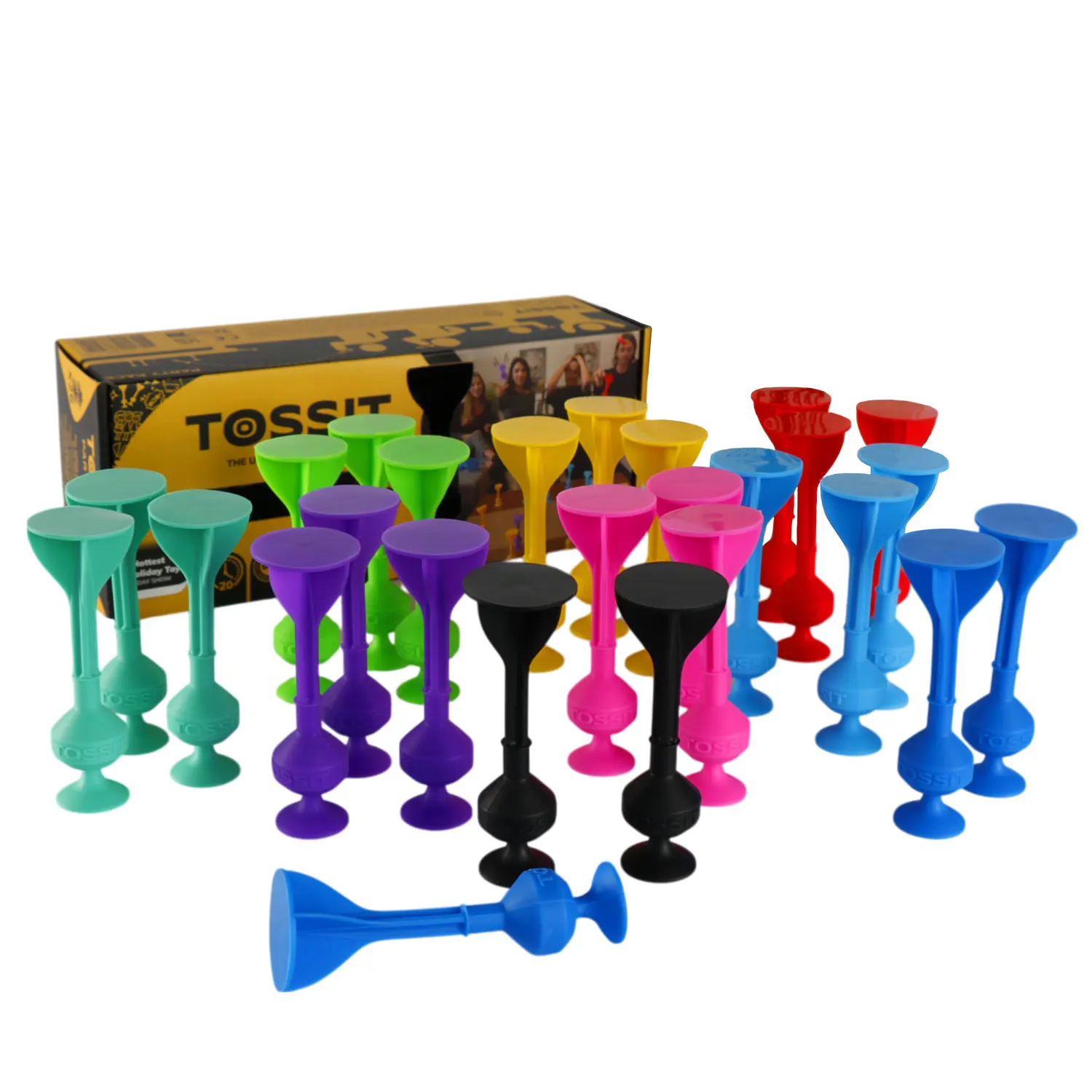 TOSSIT PARTY PACK-TOSSIT®