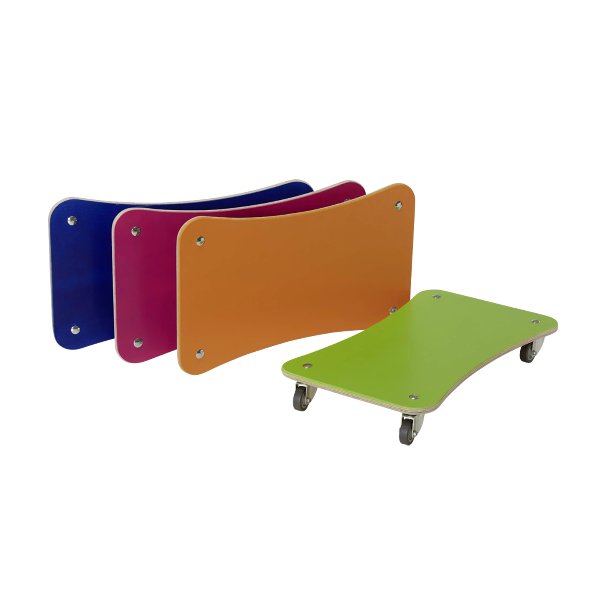 Pedalo® Rollbrett Color Set Indoor-Pedalo®