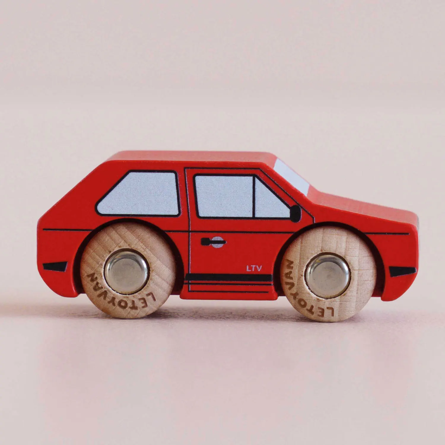 GT50 Gary-Le Toy Van (LTV)