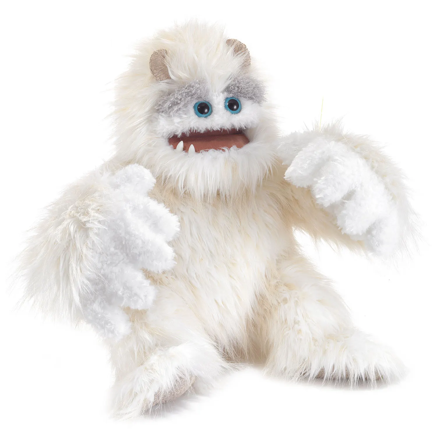 Schneemensch / Yeti-Folkmanis® Puppets