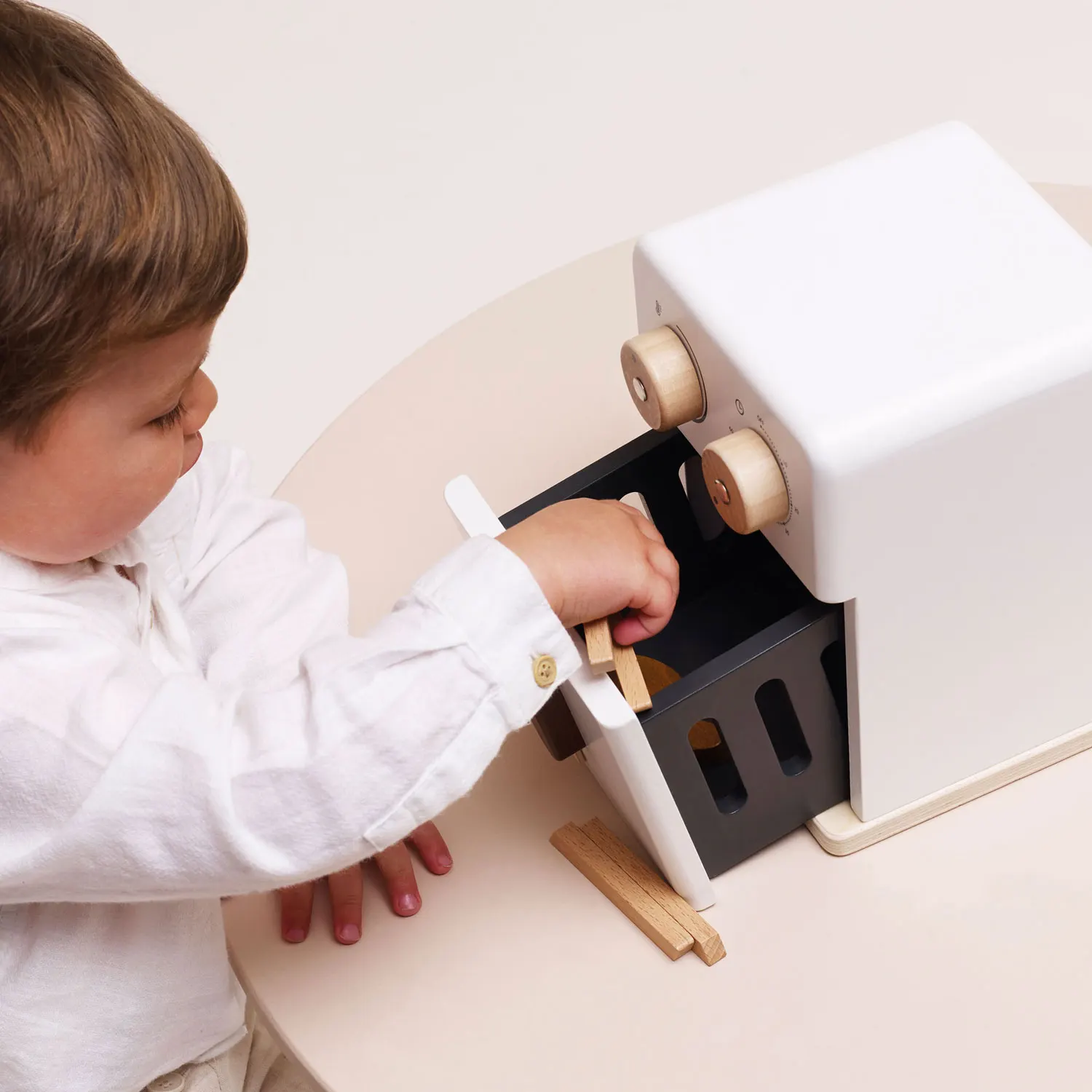 Heißluftfritteuse & Spielzeuglebensmittel / Air Fryer & Playfood