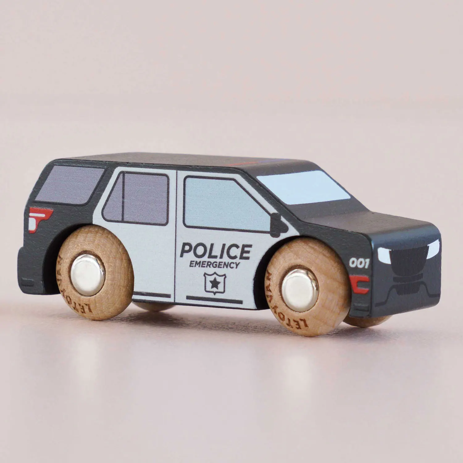 GT260 Liberty-Le Toy Van (LTV)