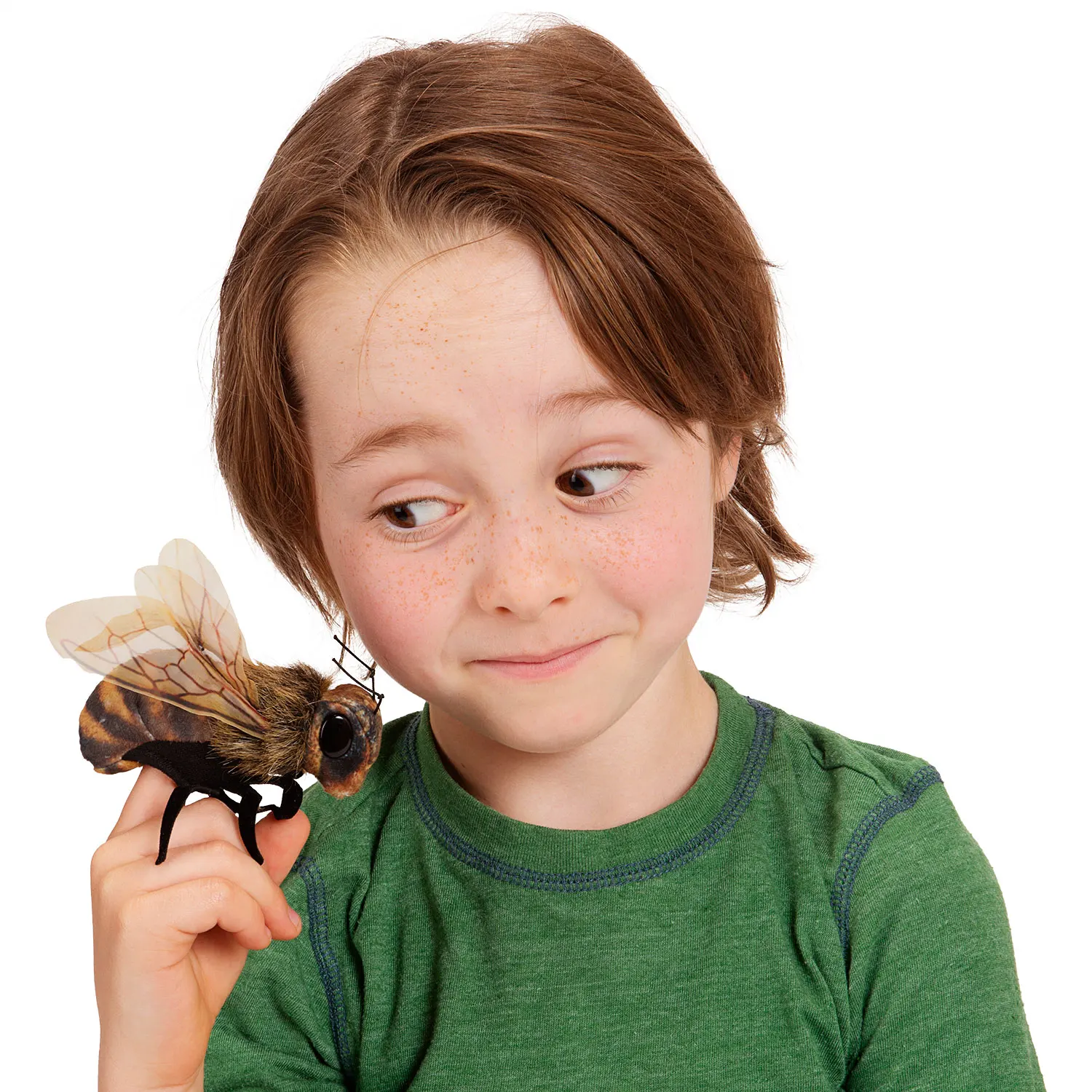 Mini Biene  / Mini Bee-Folkmanis® Puppets