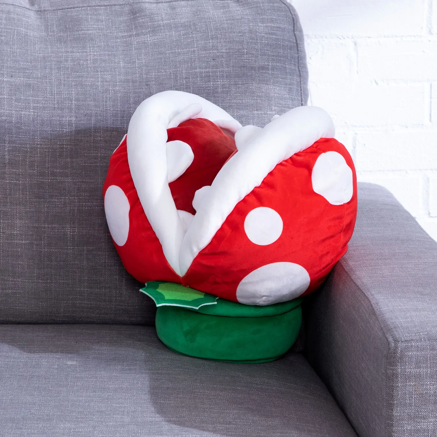 PIRANHA PLANT MEGA MOCCHI-MOCCHI-TOMY