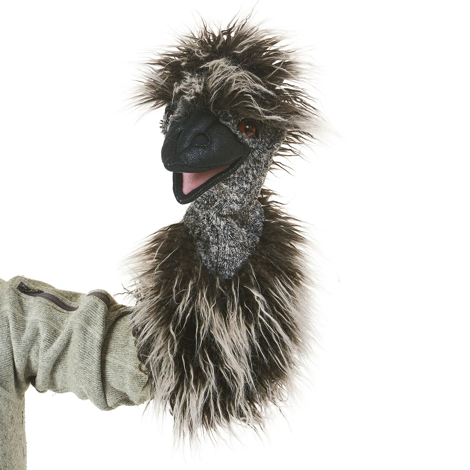 Emu für die Puppenbühne / Emu Stage Puppet-Folkmanis® Puppets