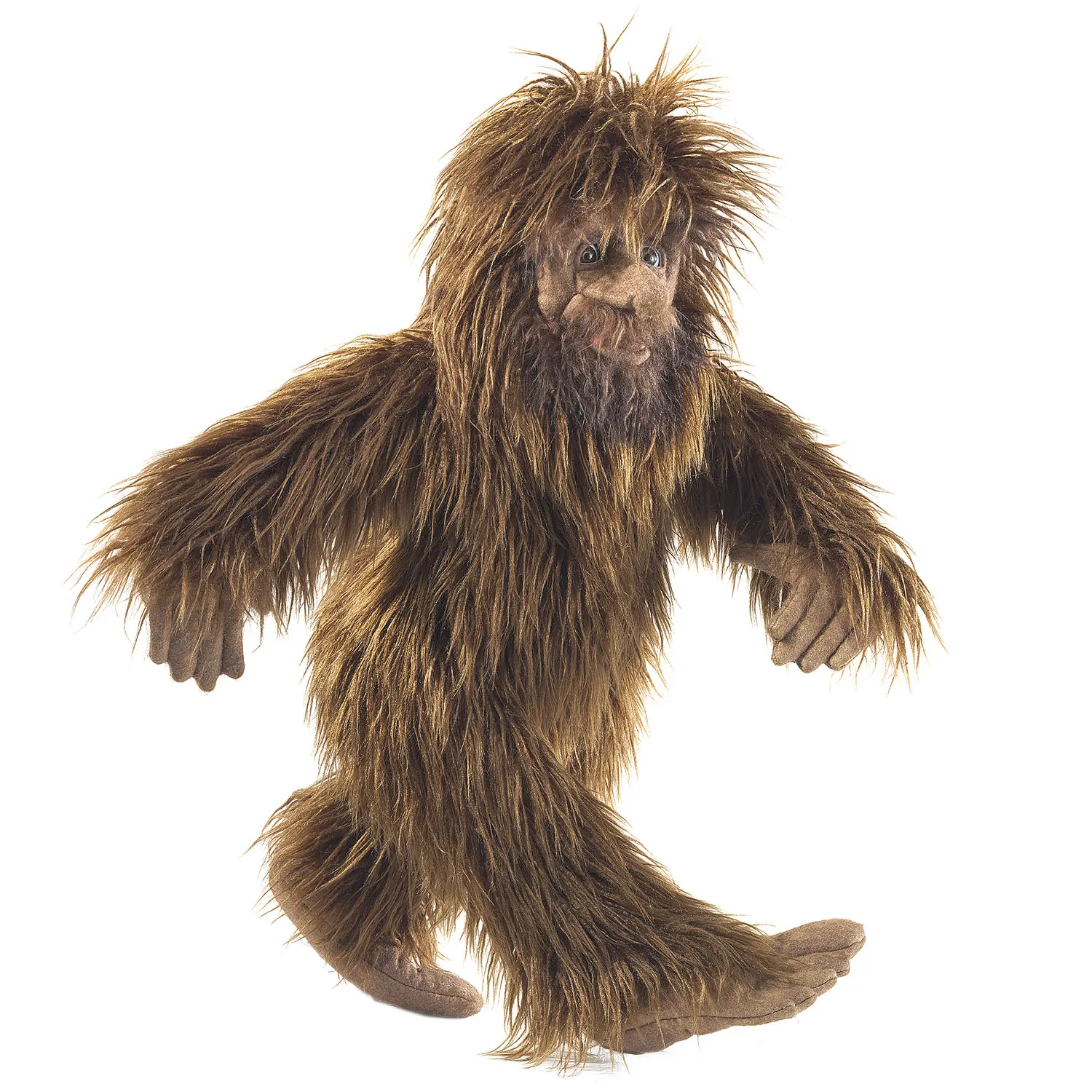 Bigfoot / Sasquatch-Folkmanis® Puppets