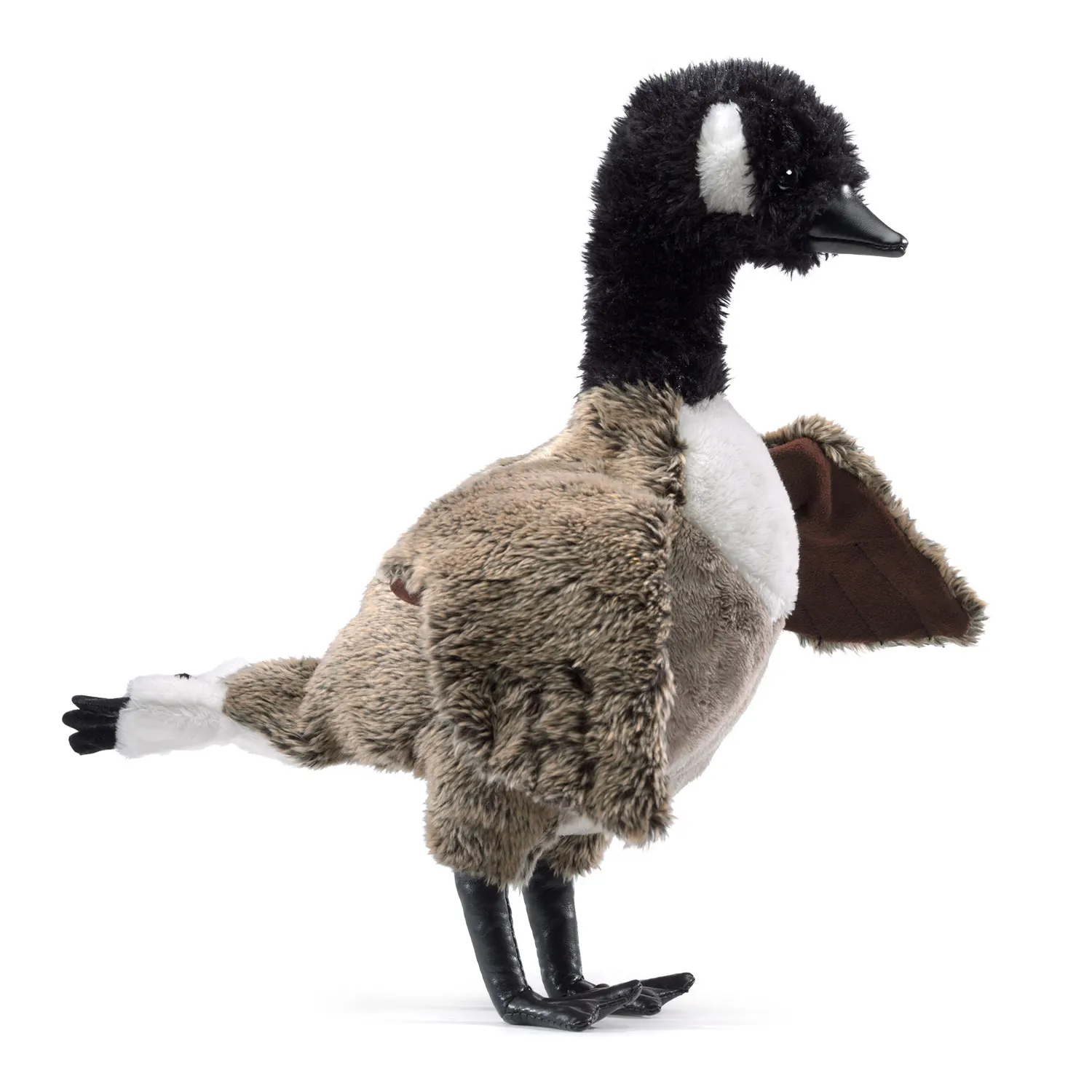 Kanada-Gans / Canada Goose-Folkmanis® Puppets