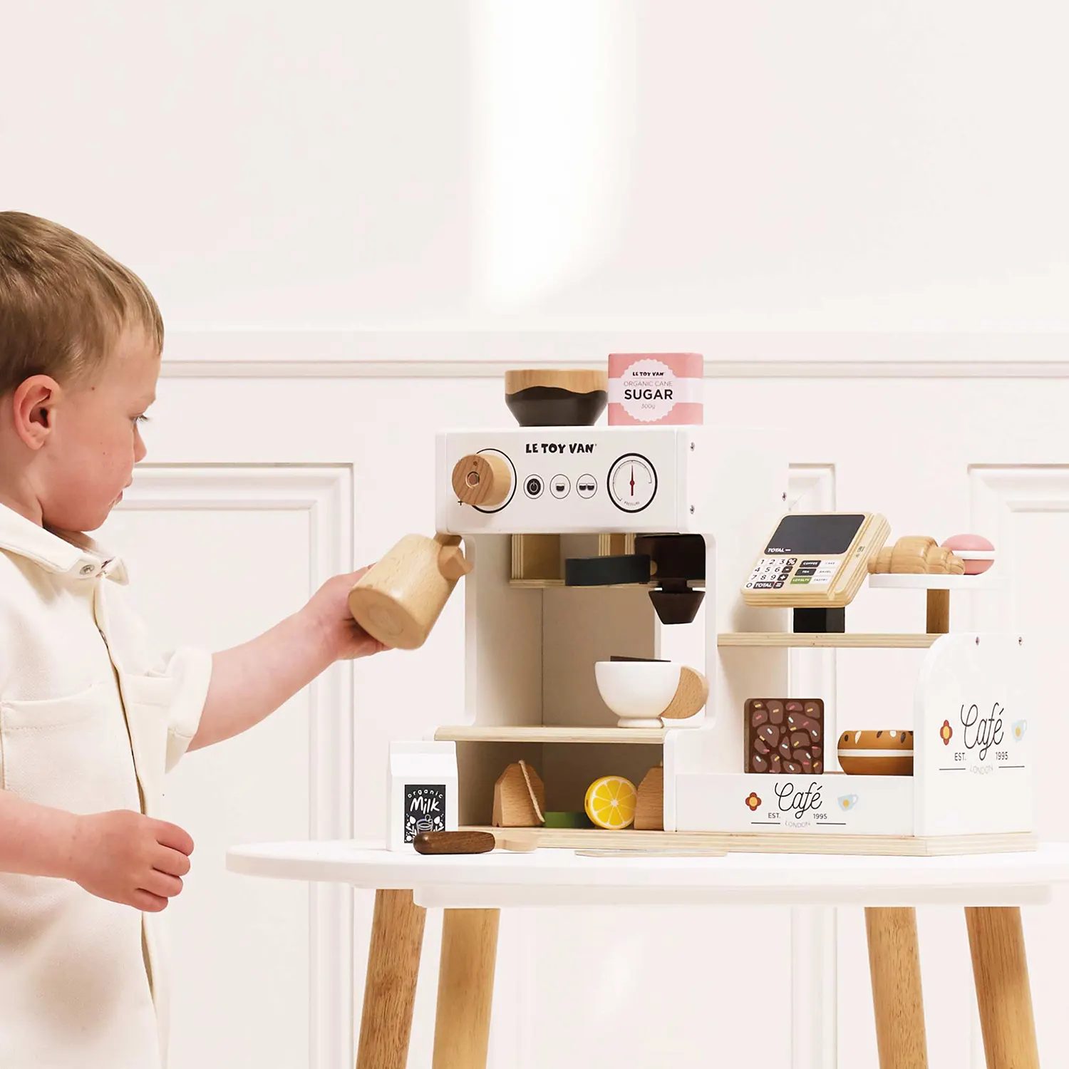Barista Caf&egrave; Shop-Le Toy Van (LTV)