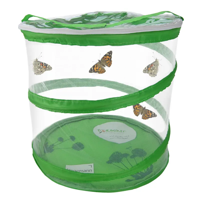 Schmetterlings-Geschenk-Set, Schmetterlingsgarten,Beobachtungs-Set-Hagemann