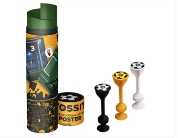 TOSSIT World Footbal GOAL PACK - TUBE-TOSSIT®