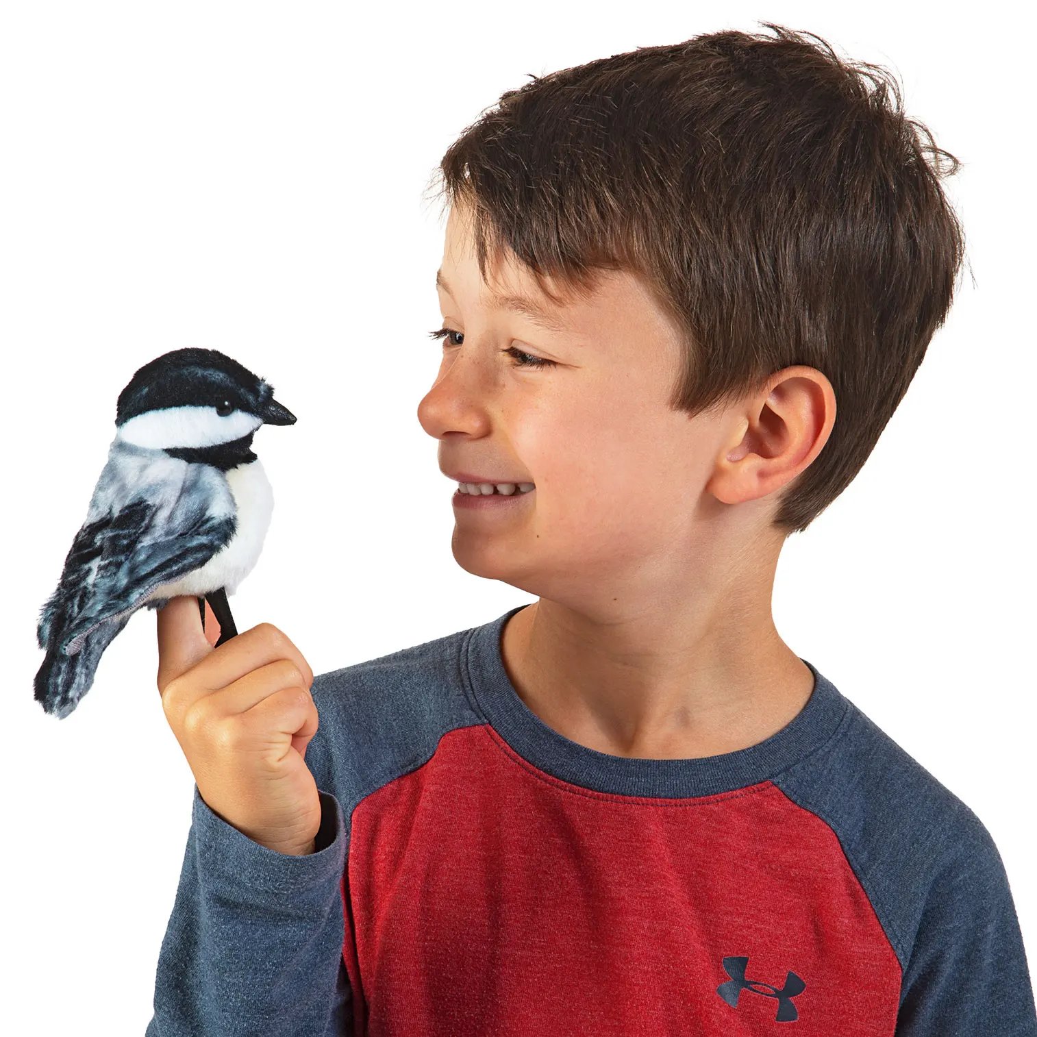 Mini Meise / Mini Chickadee-Folkmanis® Handpuppen