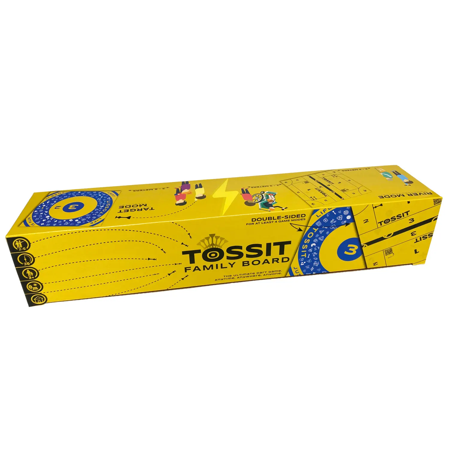 TOSSIT FAMILY- / RIVER-BOARD-TOSSIT®