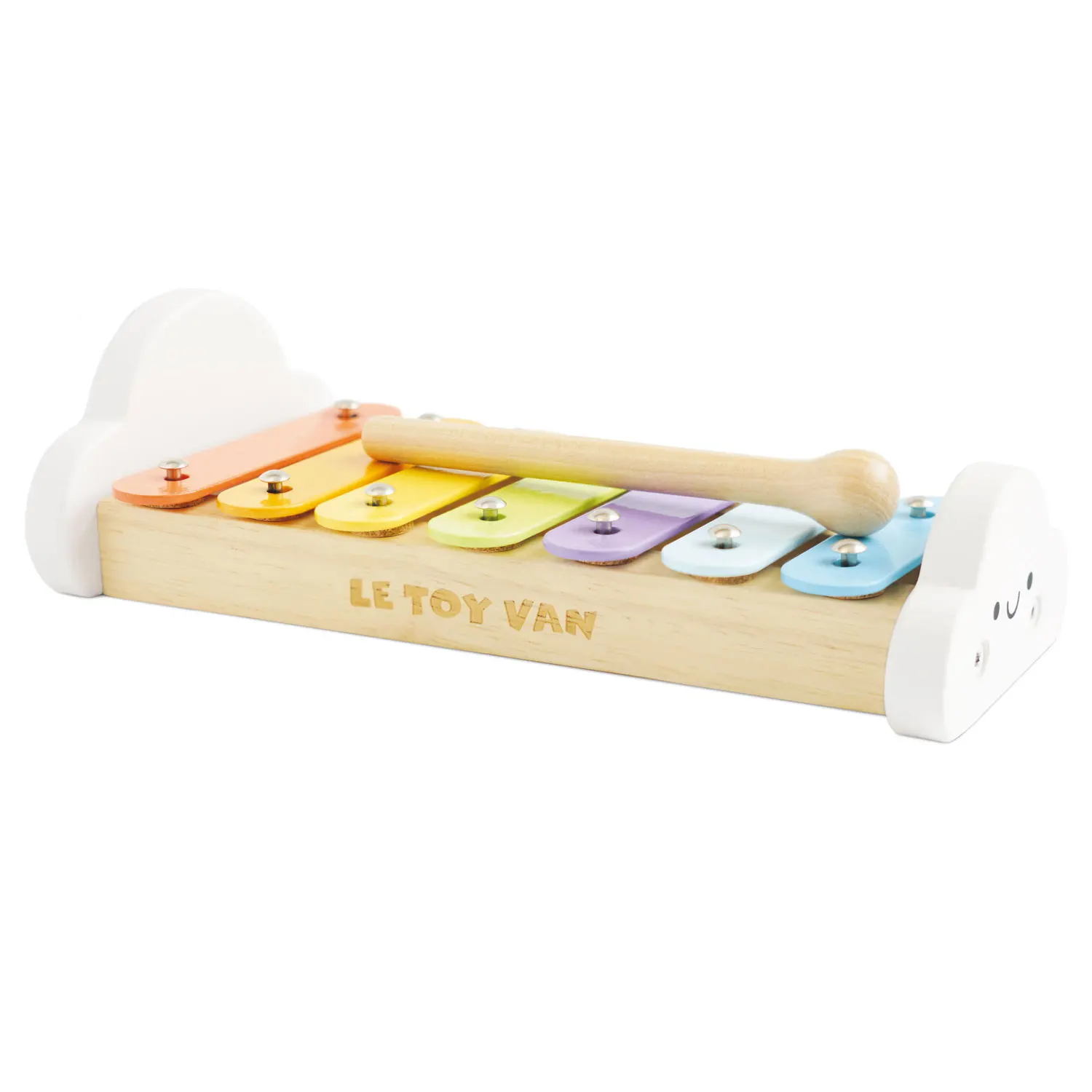 Xylophon / Rainbow Wooden Xylophone-Le Toy Van (LTV)