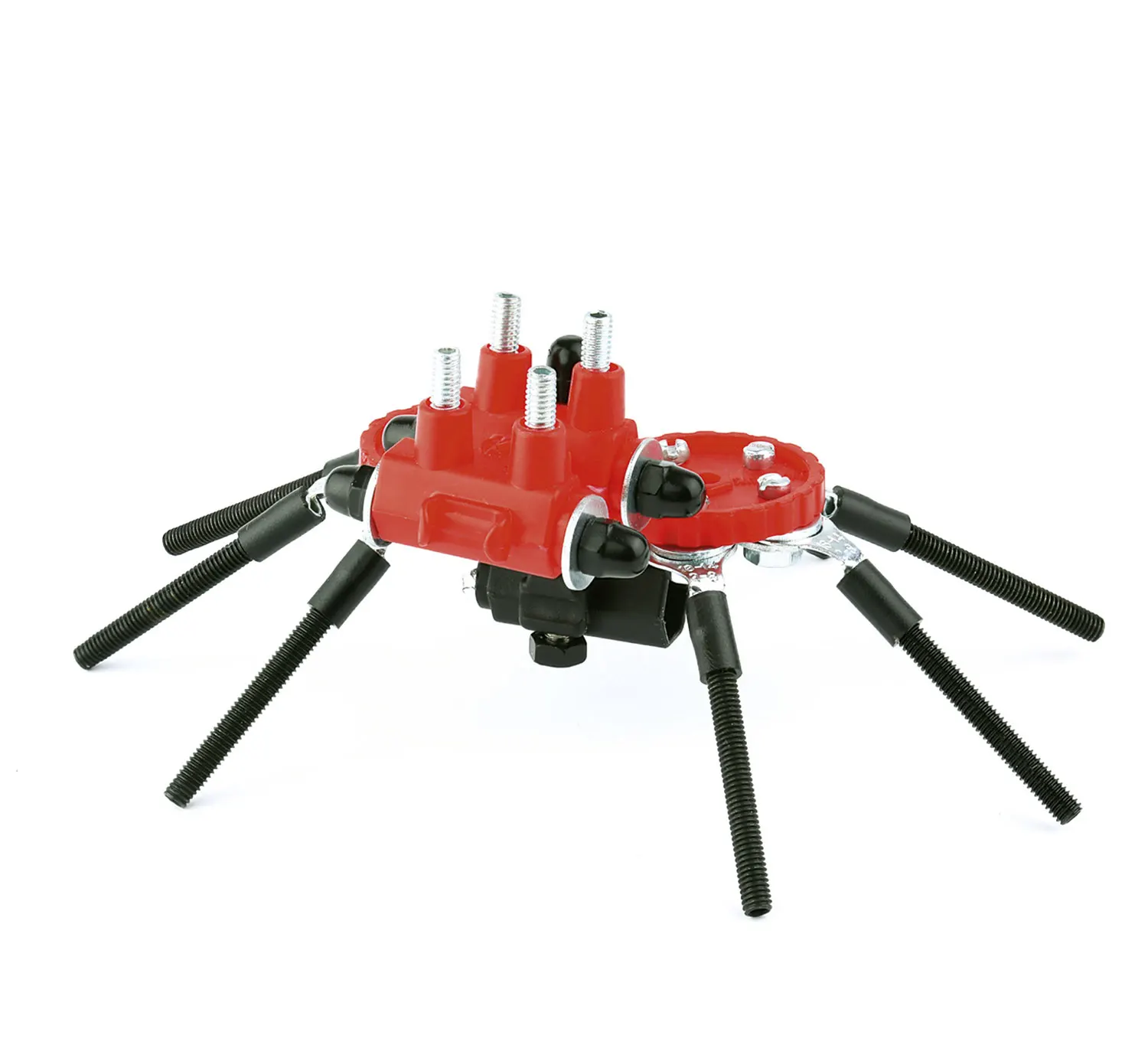 SpiderBit model kit with Super Tool-TheOffbits