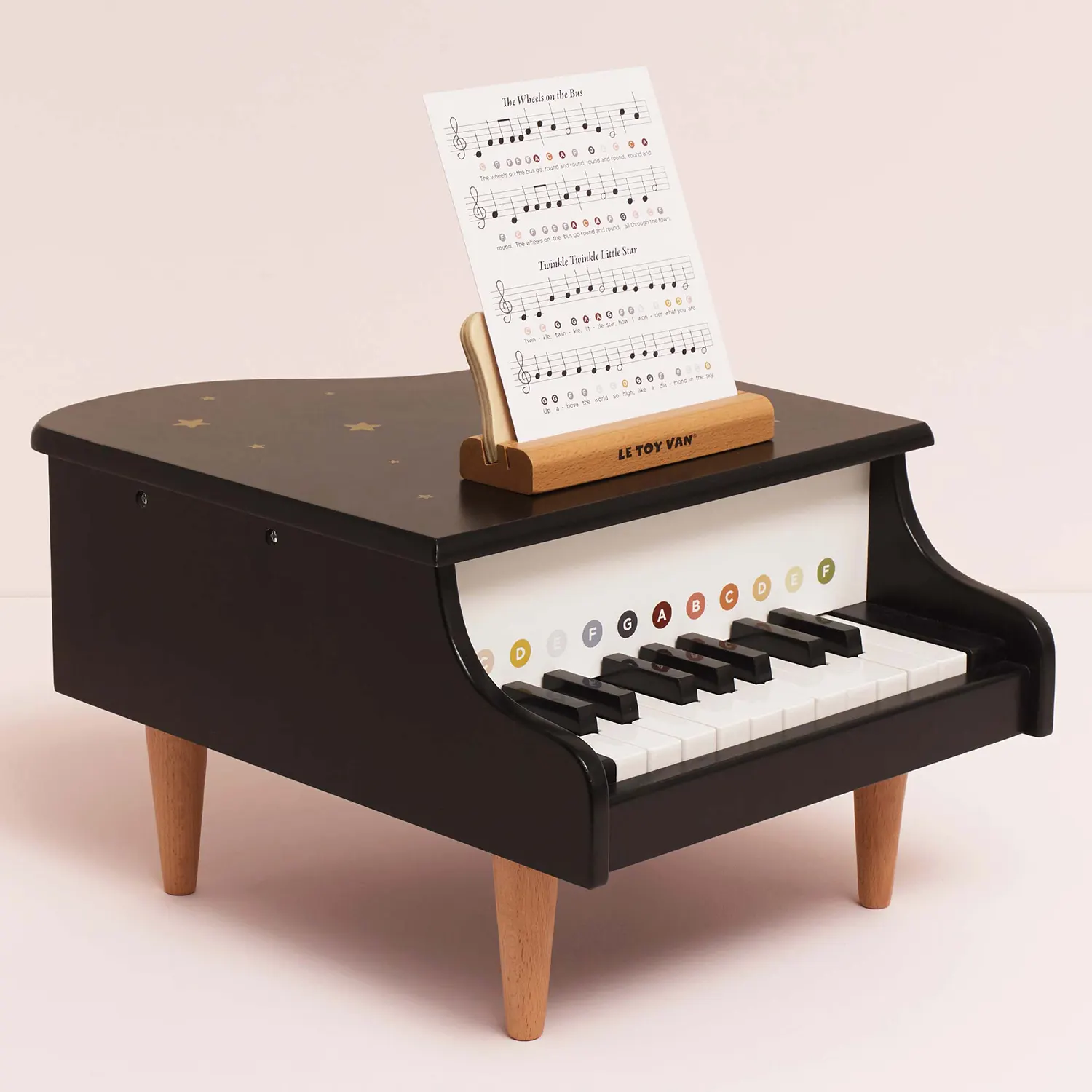Grand Piano /  Klavier, Konzertflügel.-Le Toy Van (LTV)