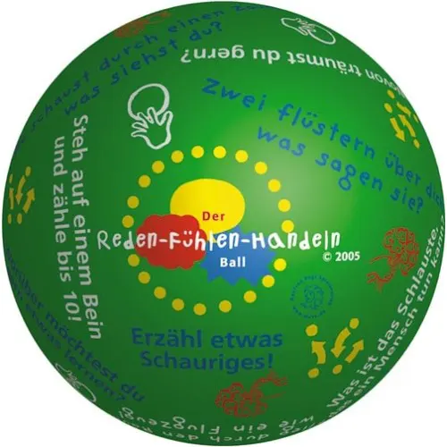 Fangfragen-Bälle-Manfred Vogt Spieleverlag