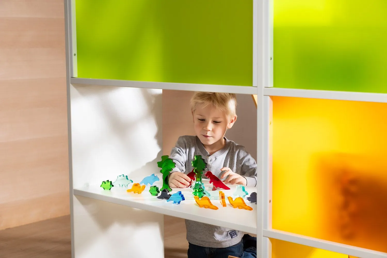 Dusyma Luxy Dinosaurier-DUSYMA