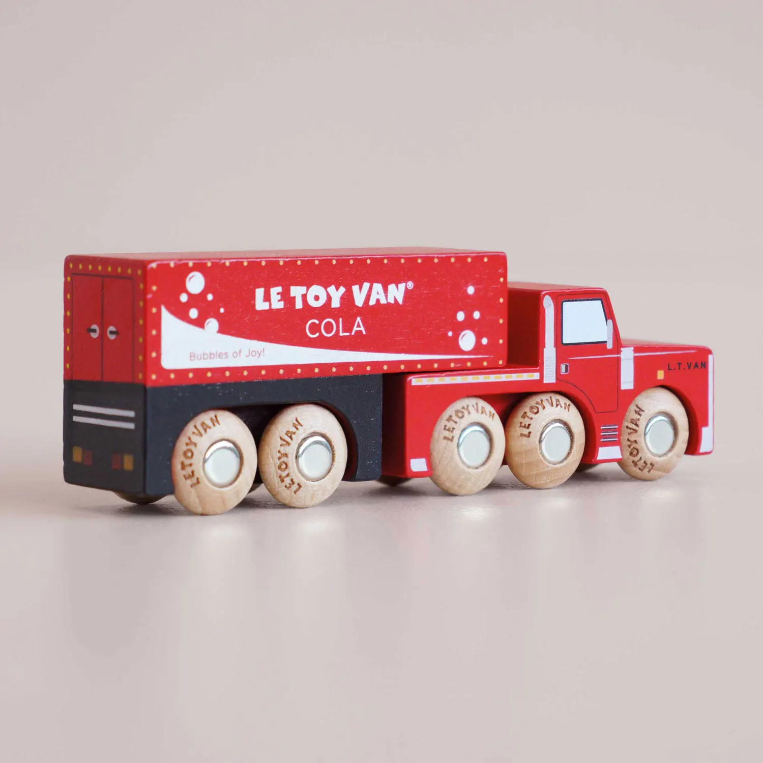GT180 Toby-Le Toy Van (LTV)