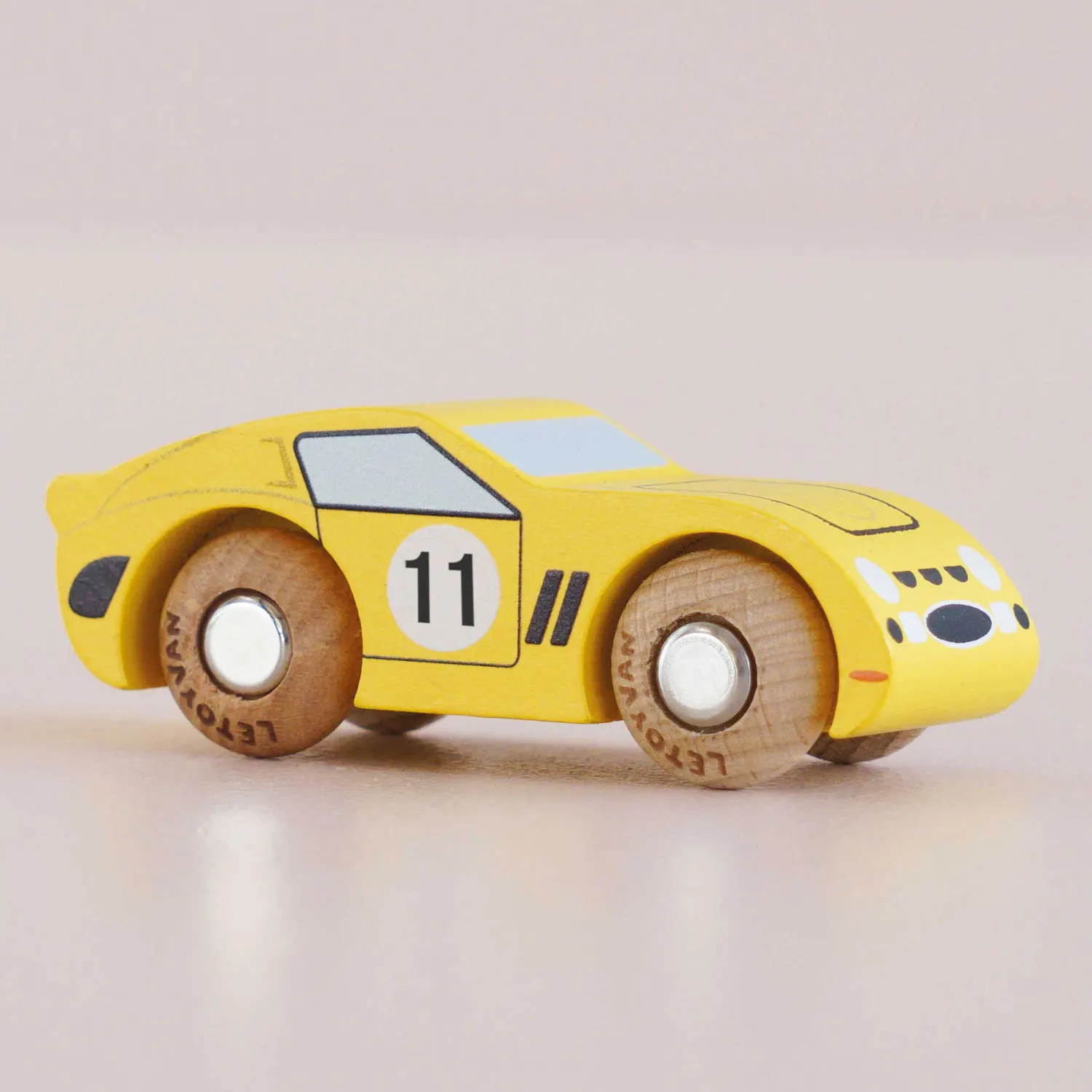GT135 Luca-Le Toy Van (LTV)